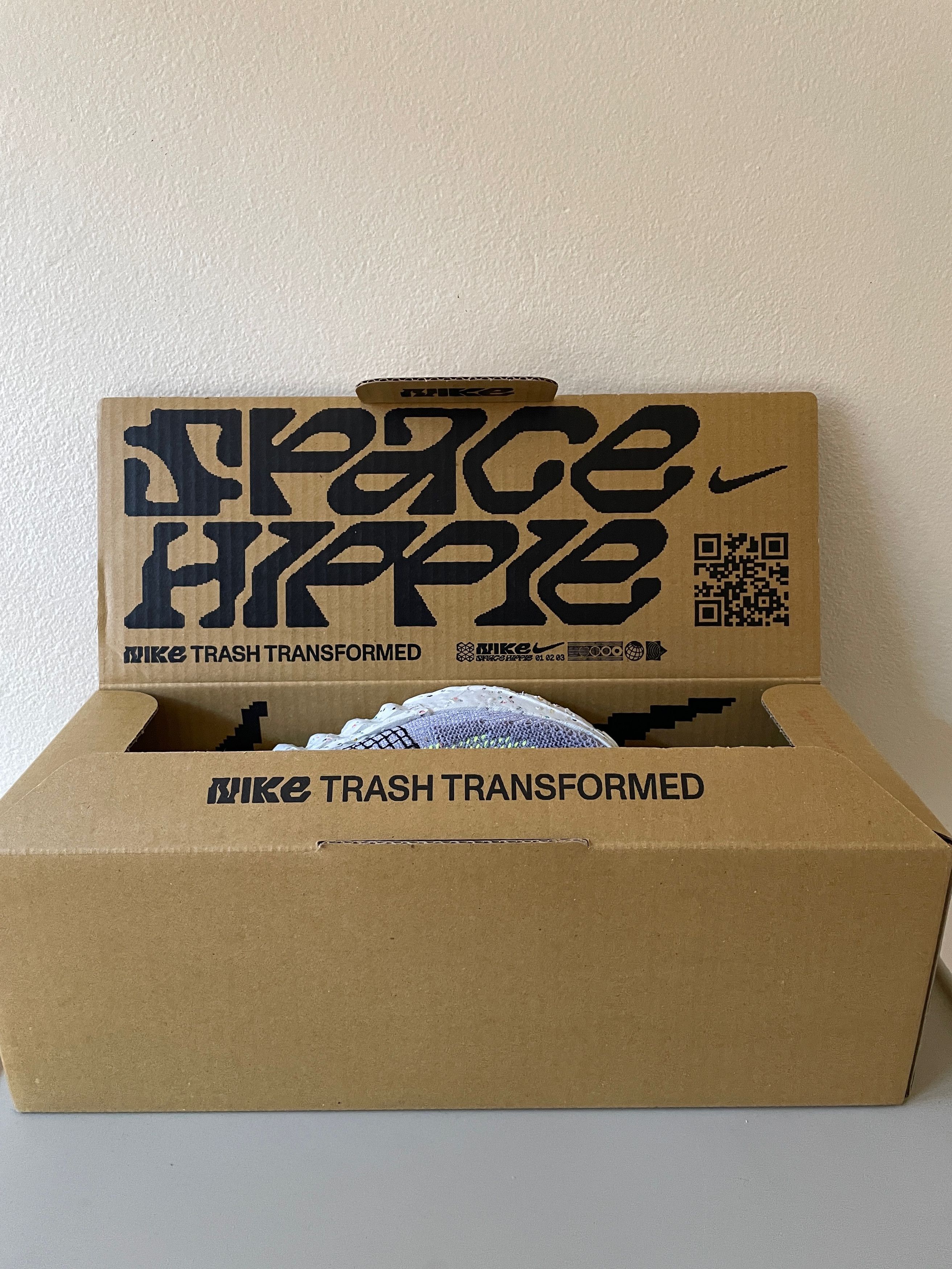 Nike Space Hippie 02 Size US 7.5 / EU 40-41 - 3 Thumbnail
