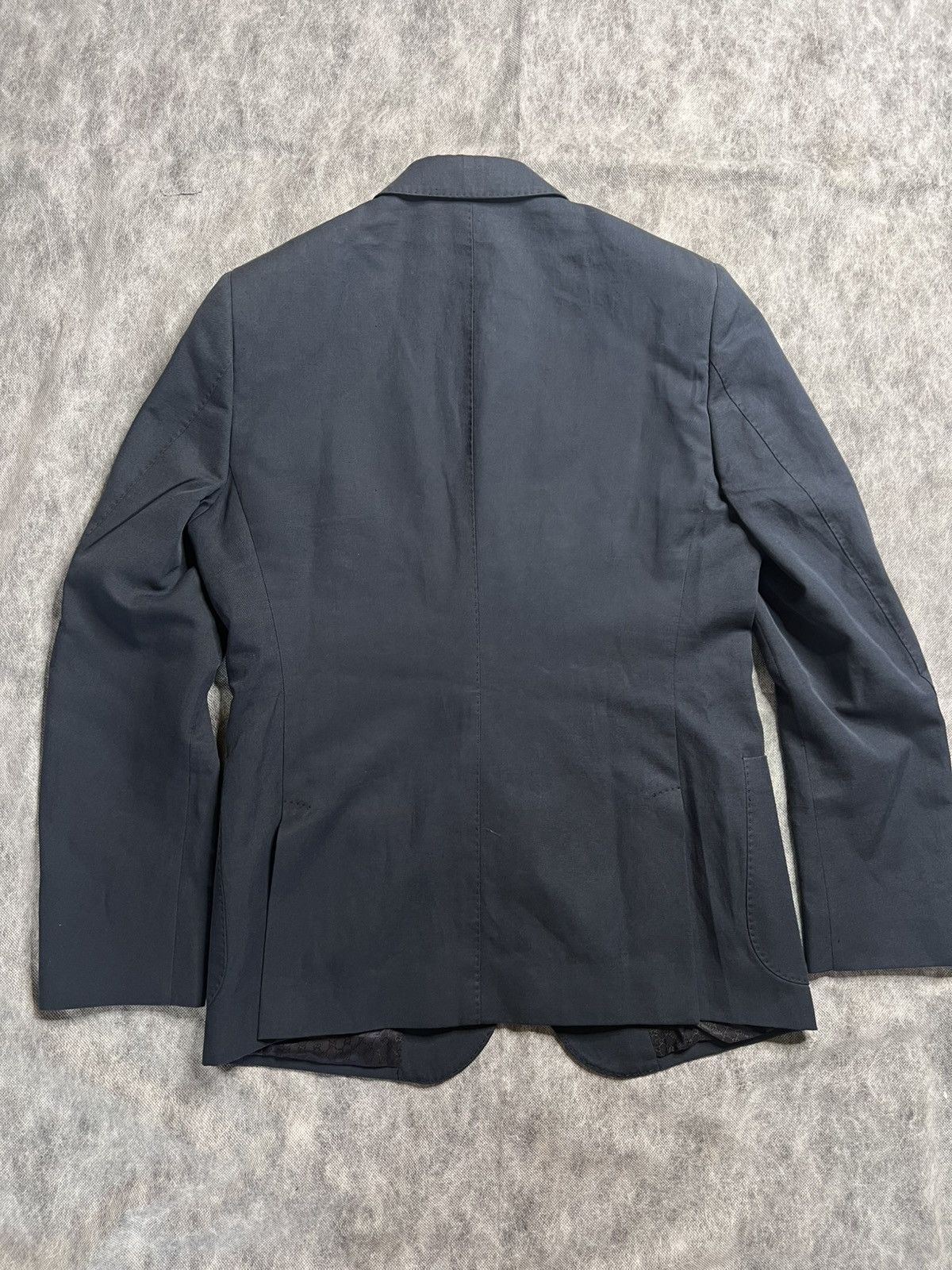 Gucci Gucci Blazer Luxury Monogram Size 52R Size 52R - 2 Thumbnail