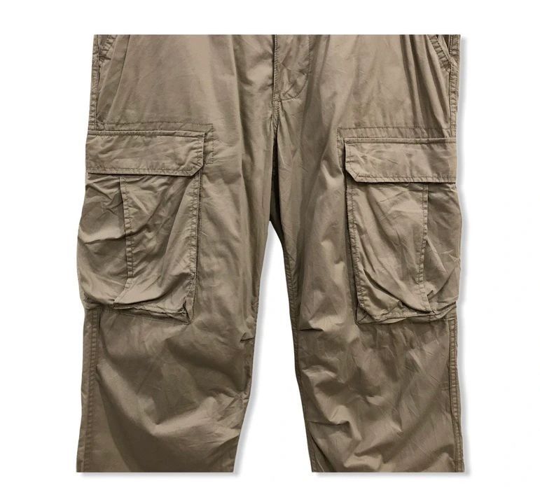 Japanese Brand Japanese Brand Real Crush Tactical Cargo Pant Size US 33 - 4 Thumbnail