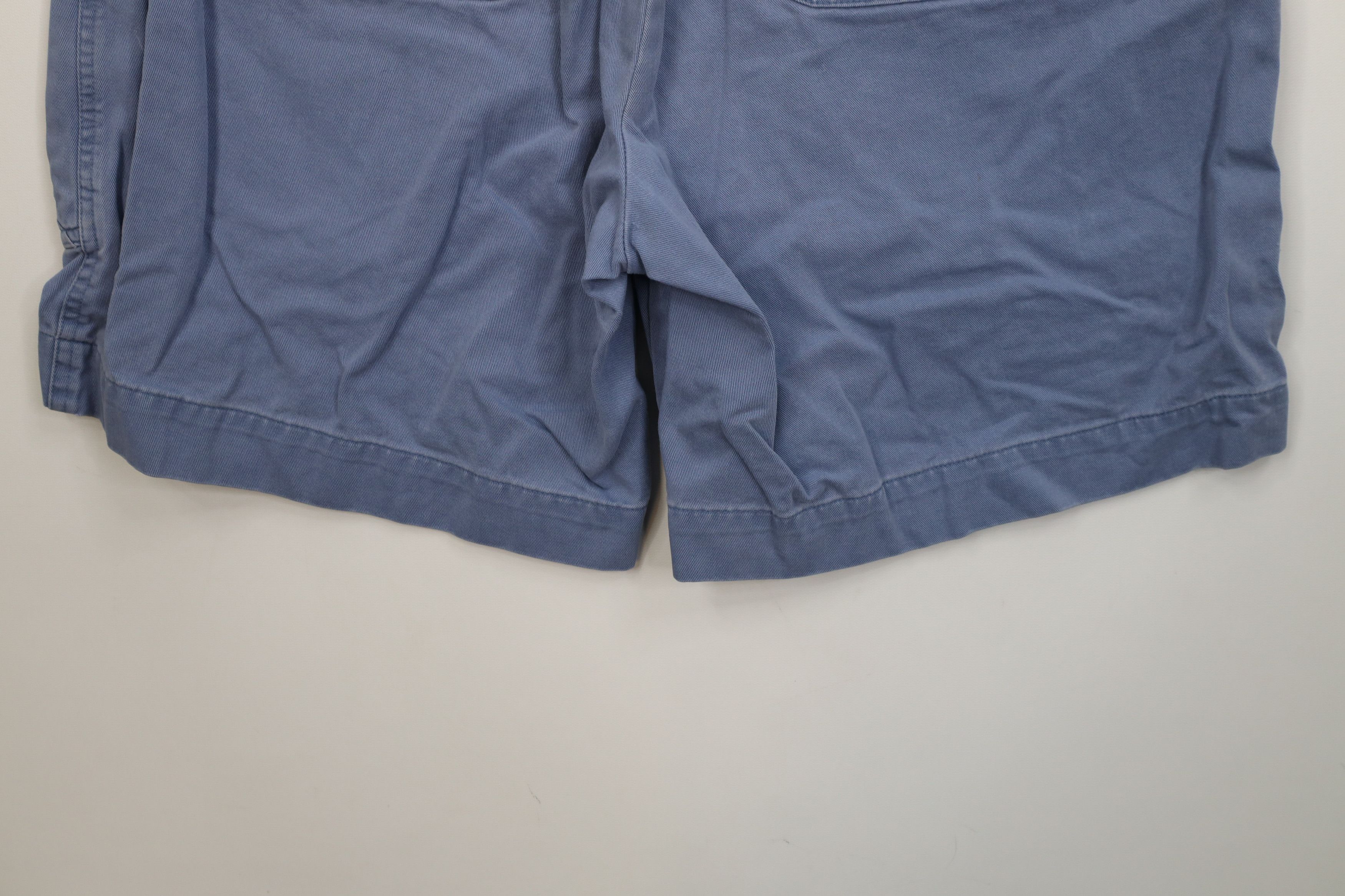 Ralph Lauren Vintage 90s Ralph Lauren Above Knee Cargo Shorts Cotton Size US 32 / EU 48 - 14 Thumbnail