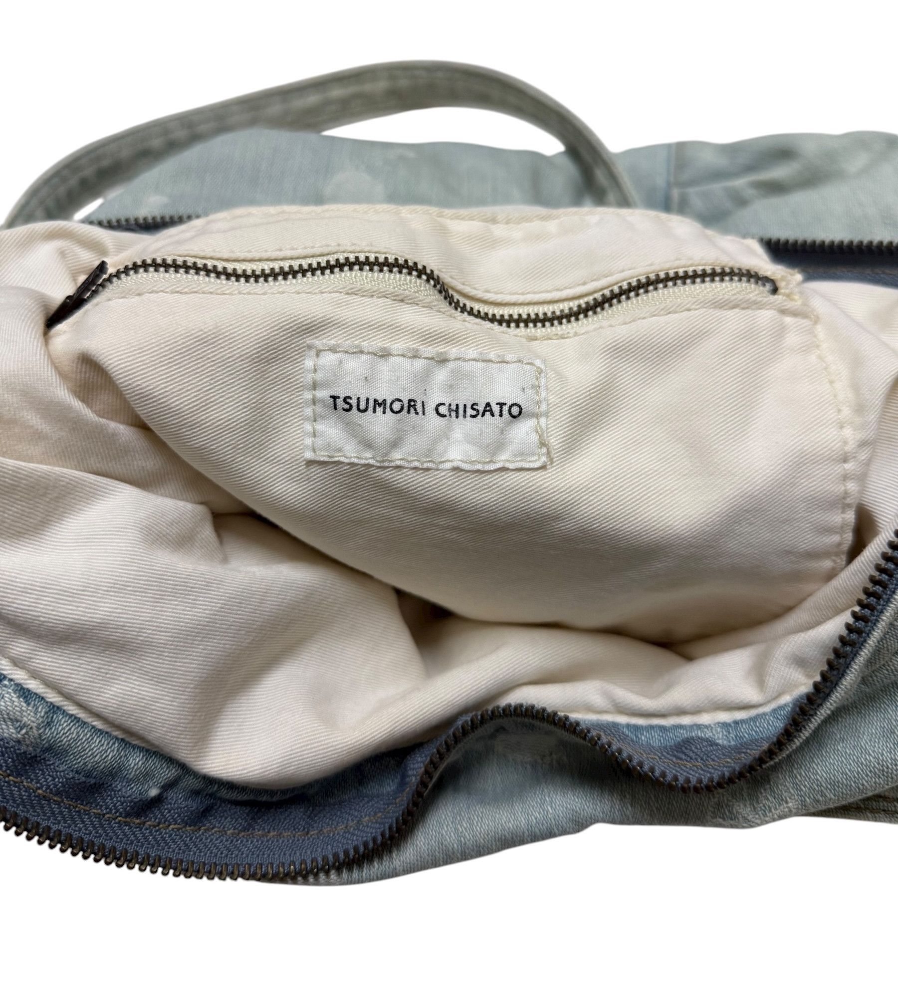 Tsumori Chisato Issey Miyake Tsumori Chisato Shoulder Bag Size ONE SIZE - 13 Thumbnail