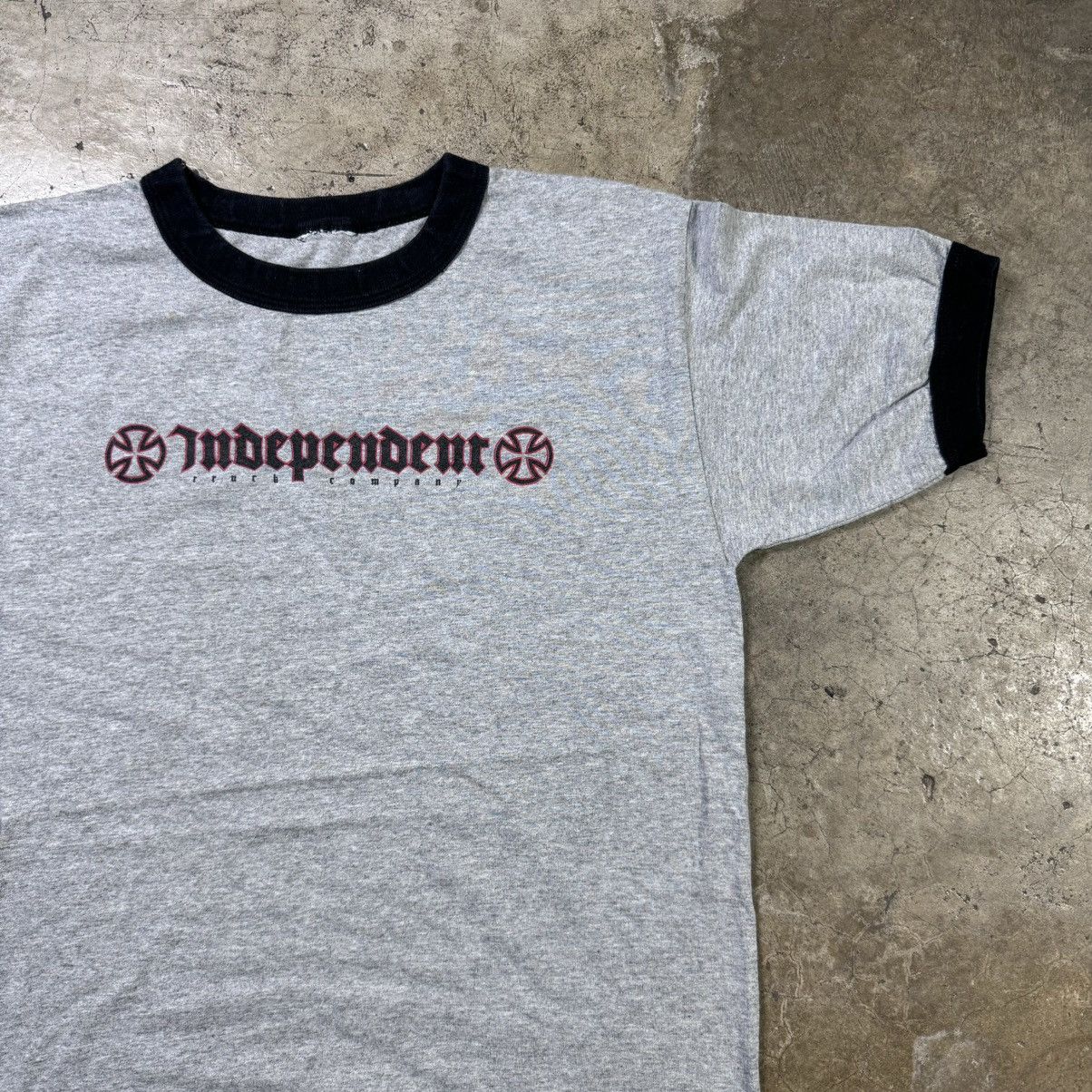 Vintage Independent Skaters Size US M / EU 48-50 / 2 - 2 Thumbnail