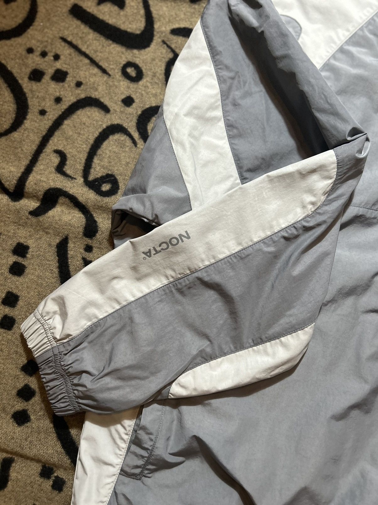 Drake × NOCTA × Nike *Unreleased* F&F NOCTA Northstar Nylon Track Jacket Size US XL / EU 56 / 4 - 6 Thumbnail