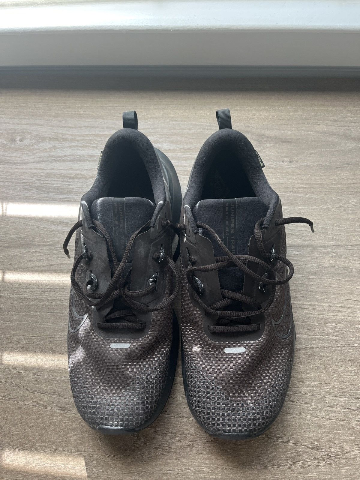 Nike Nike Juniper Gore-Tex Trail Running Shoes Size US 11 / EU 44 - 6 Thumbnail