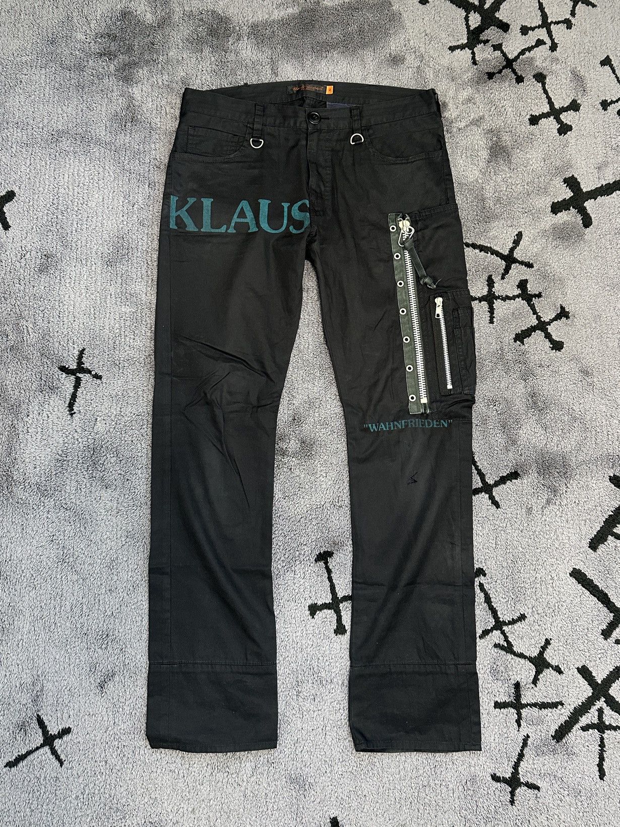 Undercover Klaus Pants | Grailed