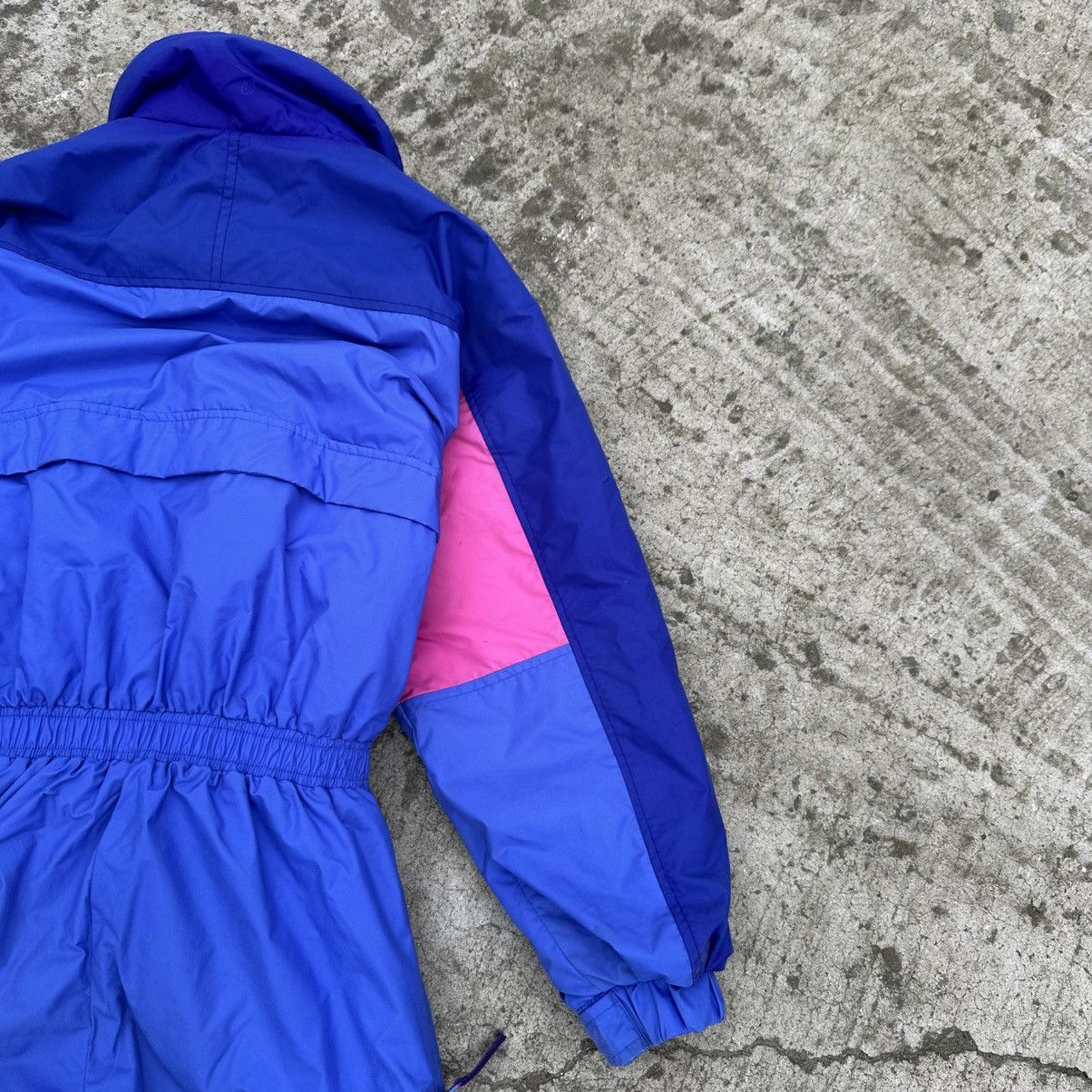 Columbia Vintage Columbia children's ski suit winter suit 10-12 Years Size XXS / US 00 / IT 34 - 17 Thumbnail