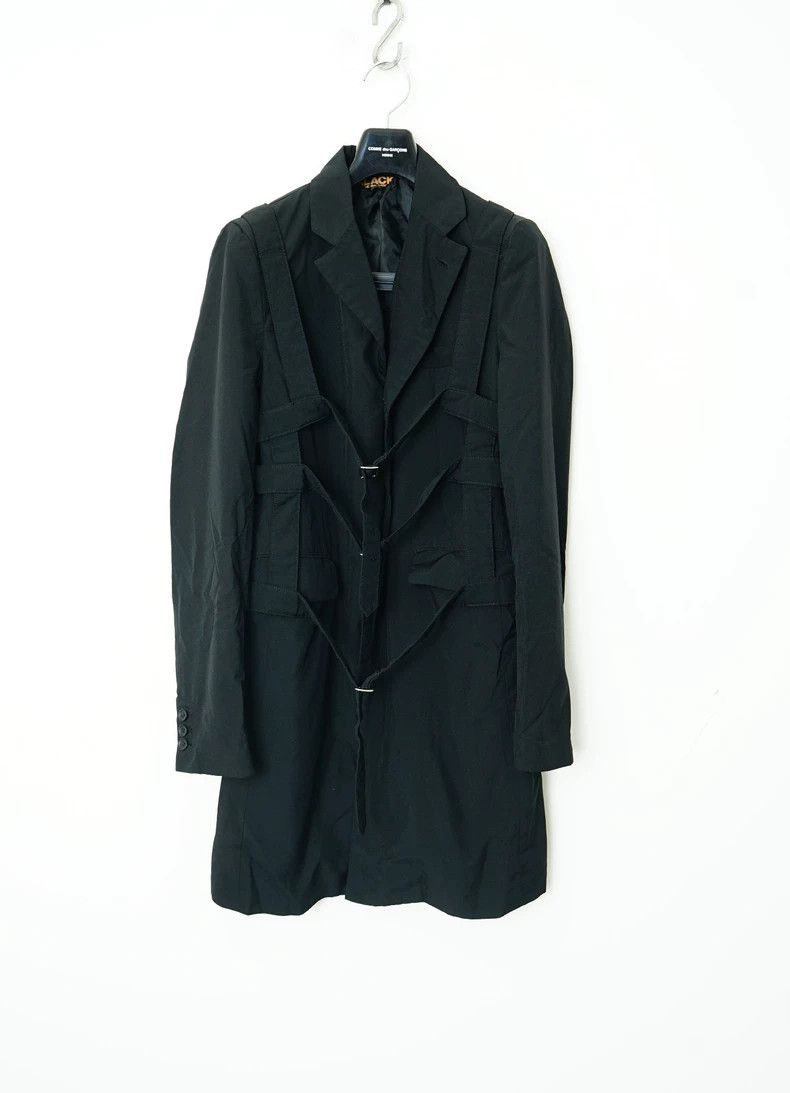 Comme des Garcons Comme des Garcons Strap suit windbreaker Size M / US 6-8 / IT 42-44 - 1 Thumbnail
