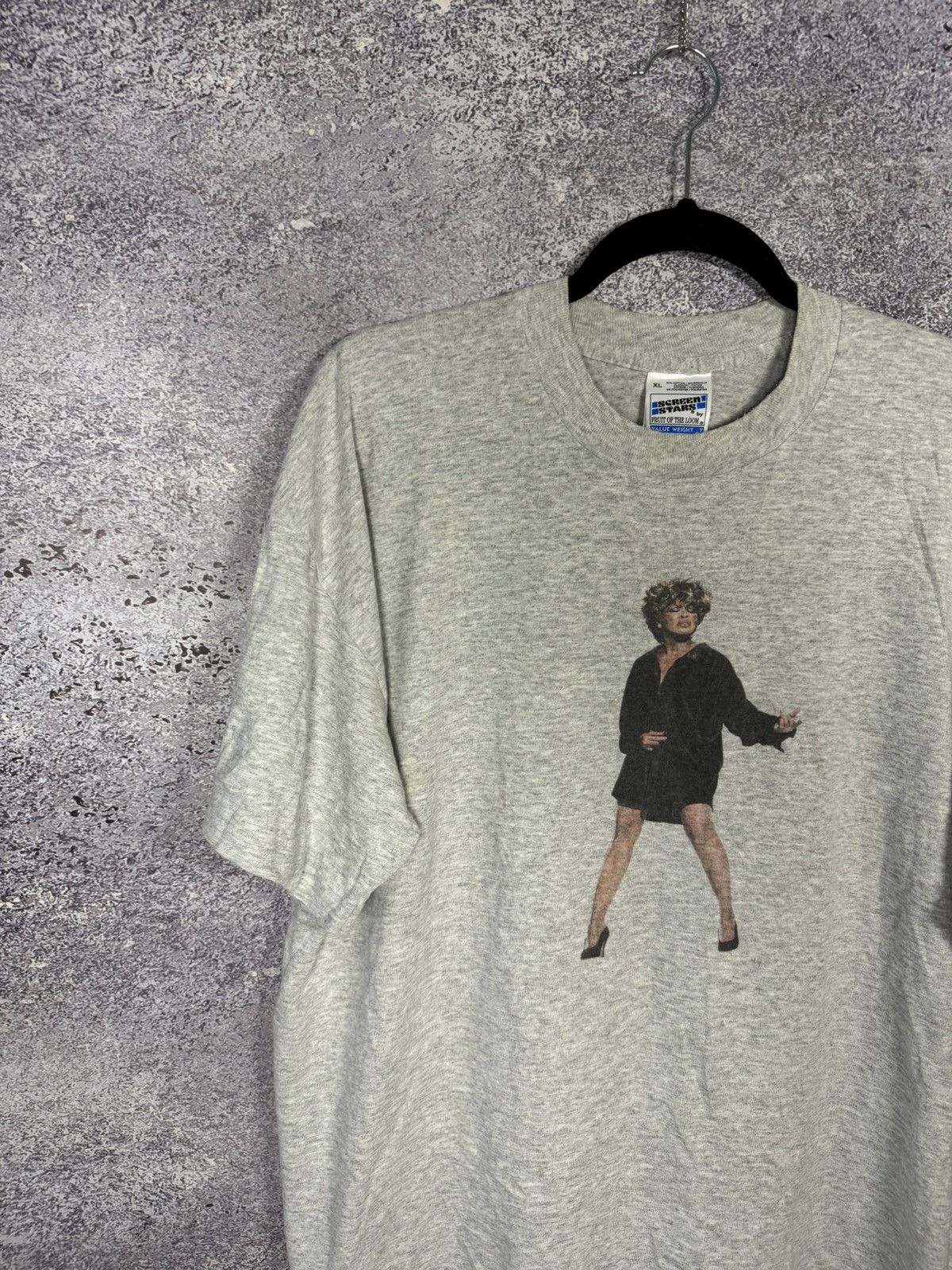 Band Tees × Vintage 90’s Vintage Tina Turner 1996 World Tour Wildest Dreams Tee Size US XL / EU 56 / 4 - 2 Thumbnail