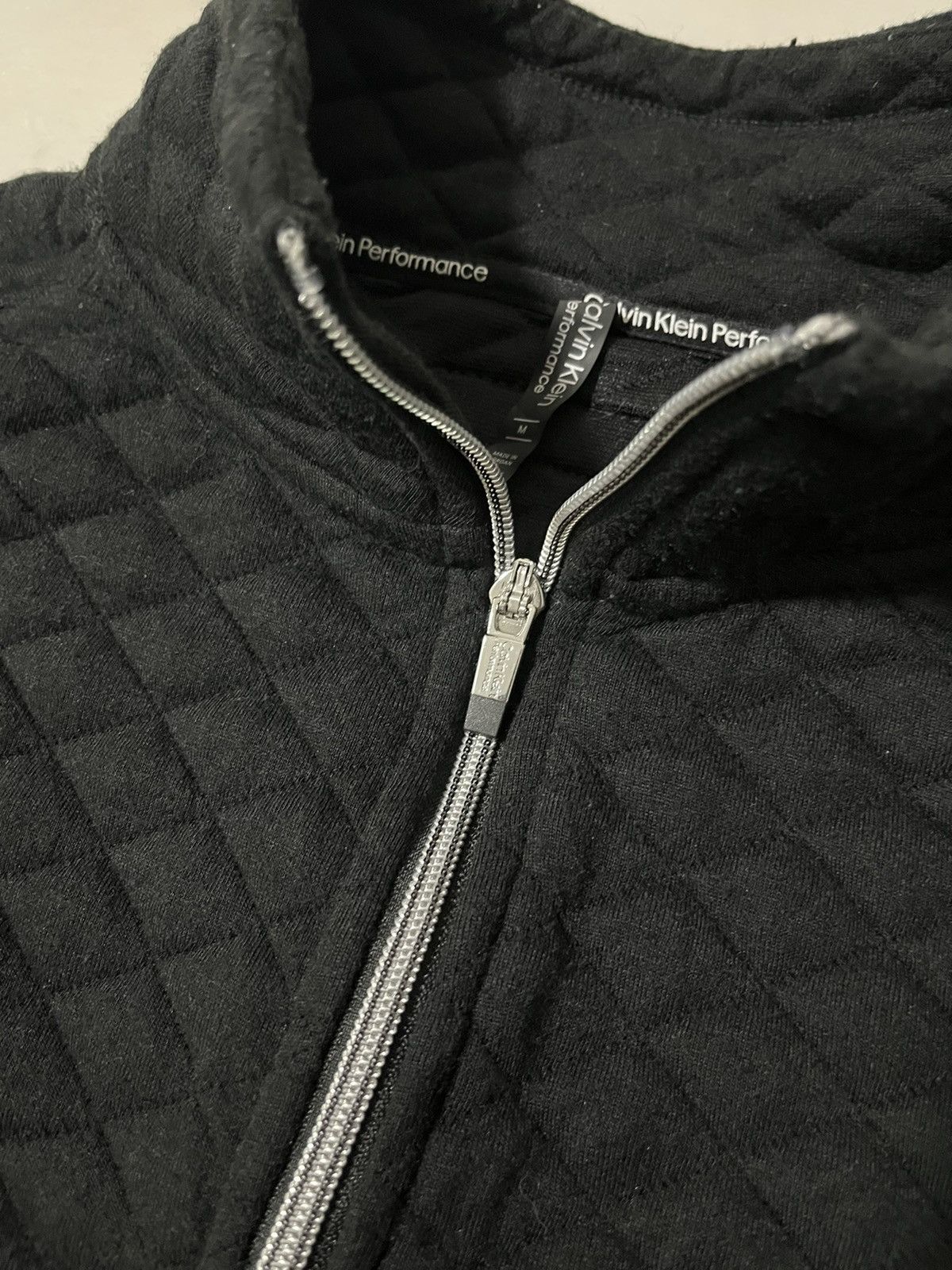 Calvin Klein Half zipper calvin klein Size US M / EU 48-50 / 2 - 2 Thumbnail