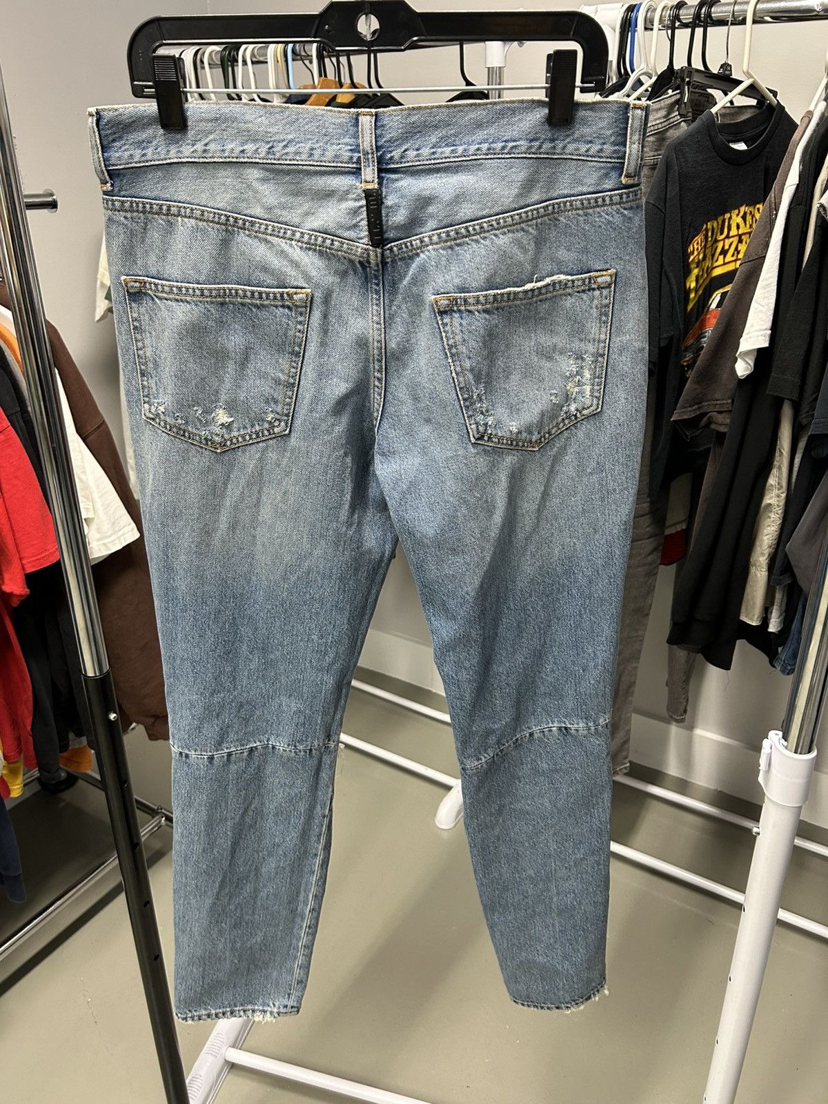 Ben Taverniti Unravel Project Ben taverniti unravel project jeans 29 Size US 29 - 2 Thumbnail