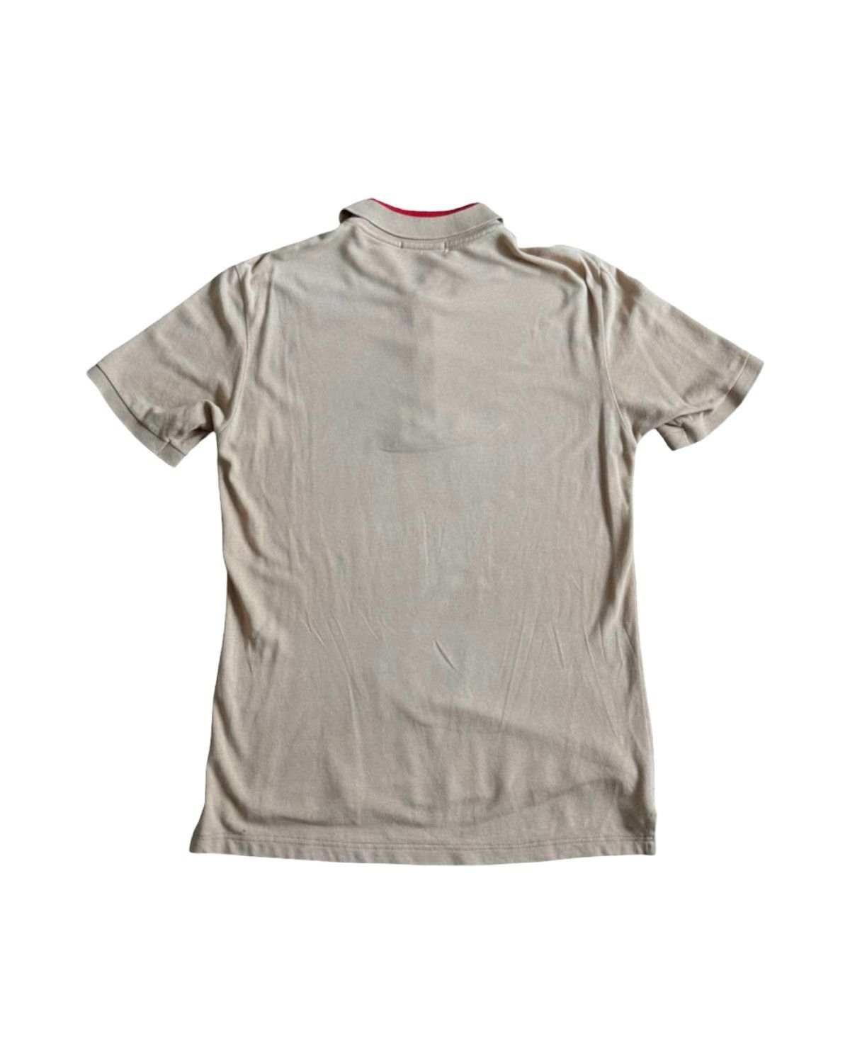 Helmut Lang ✨ARCHIVE✨ HELMUT LANG 90s Polo Shirt Size US M / EU 48-50 / 2 - 2 Thumbnail