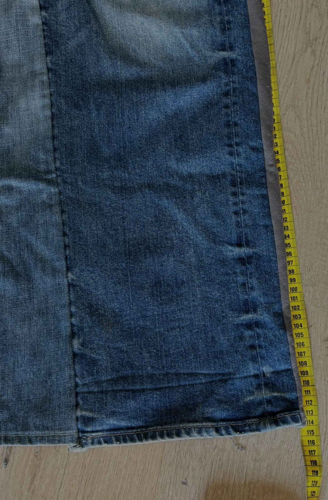 G-Star G-Star Handmade two sided vintage baggy jeans Size US 36 / EU 52 - 10 Thumbnail