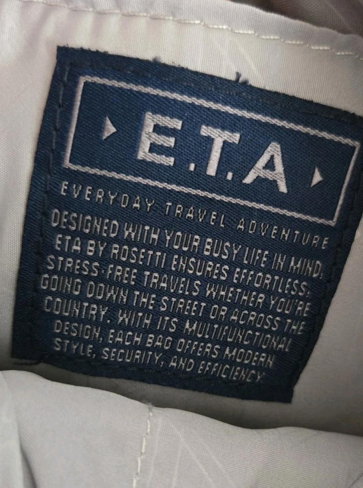 Other ETA Rosetti Everyday Travel Advent Havana Mid Crossbody Bag Size ONE SIZE - 10 Thumbnail
