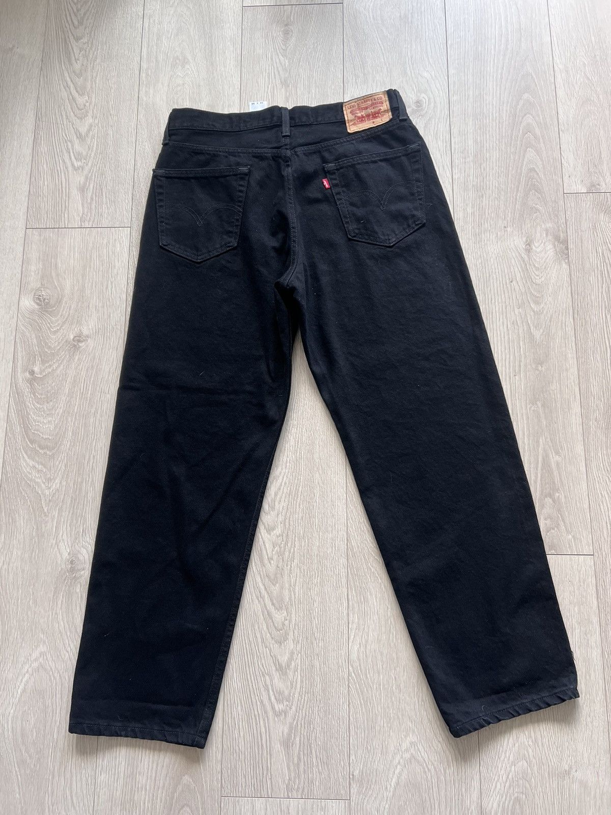 Other Vintage Levi’s 550 Denim Jeans 90s 2000s Y2K Size US 36 / EU 52 - 3 Thumbnail