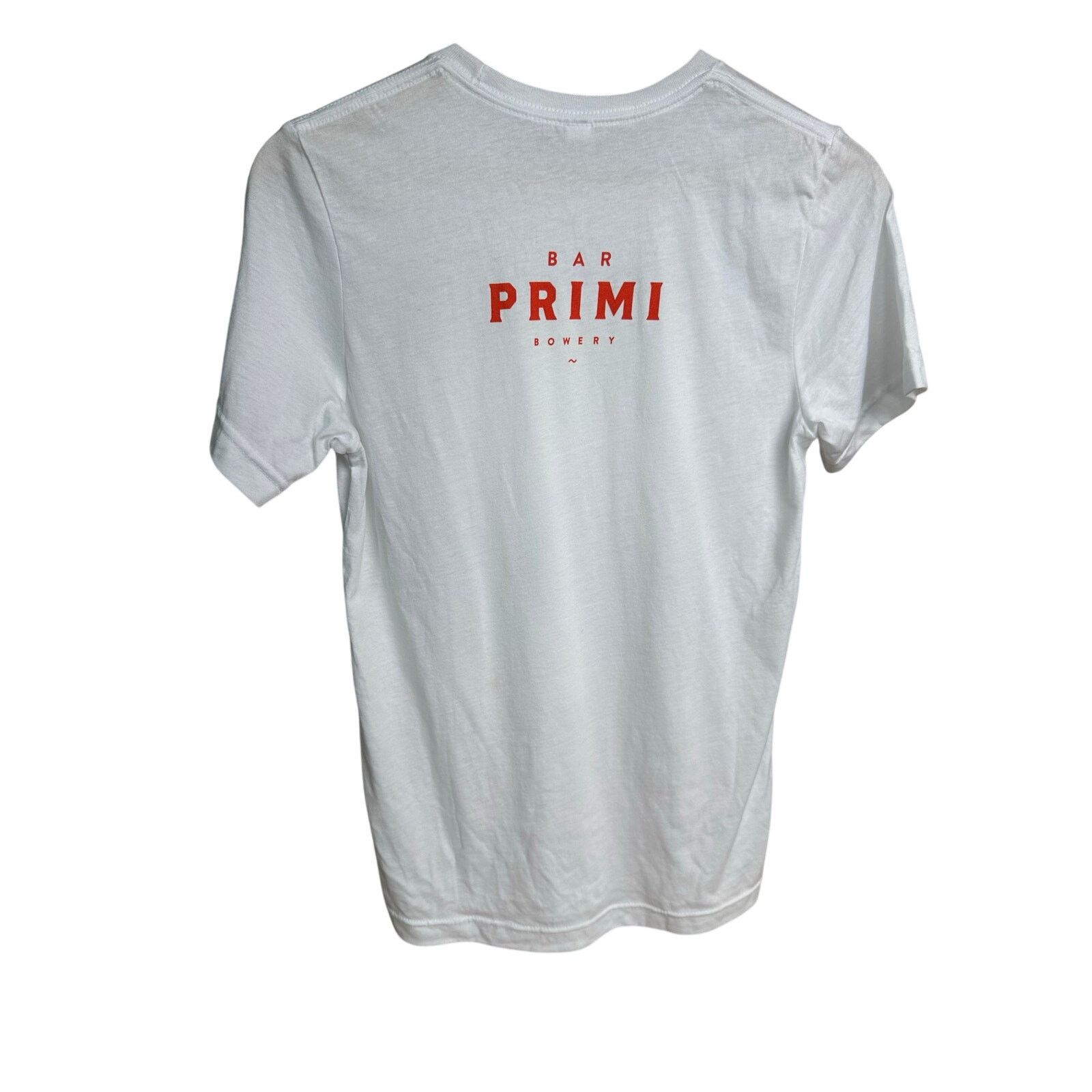 Other Exclusive Bar Primi New York Tee - Size XS Size XS / US 0-2 / IT 36-38 - 2 Thumbnail