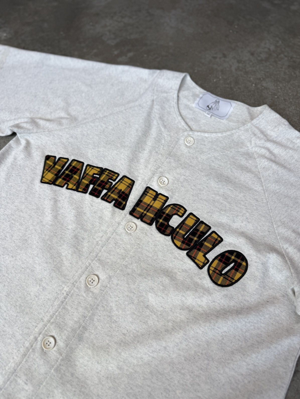 Other SAMPLE VAVA Baseball Jersey WORN BY DRAKE Size US M / EU 48-50 / 2 - 3 Thumbnail