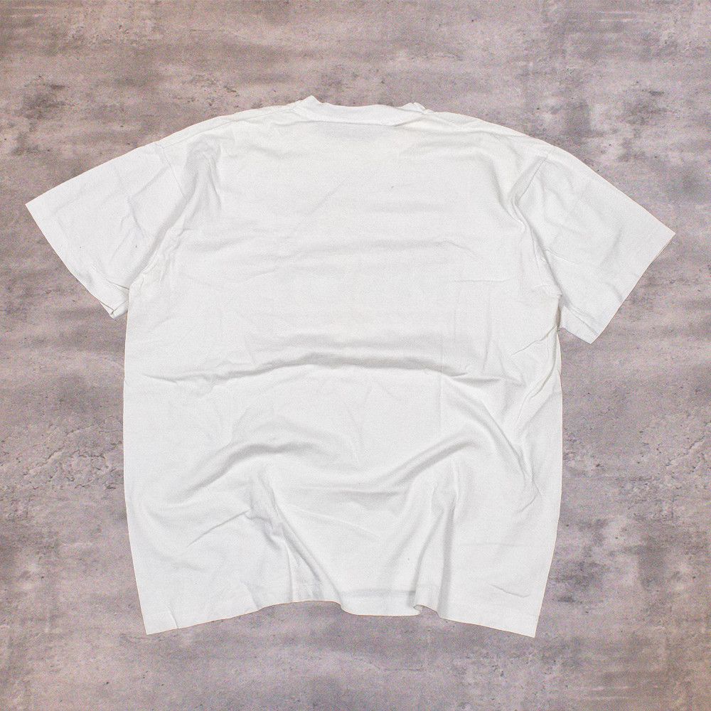 Fruit Of The Loom × Vintage Vintage 1992 Ross Perot For President Single Stitch Tee Size US L / EU 52-54 / 3 - 2 Thumbnail