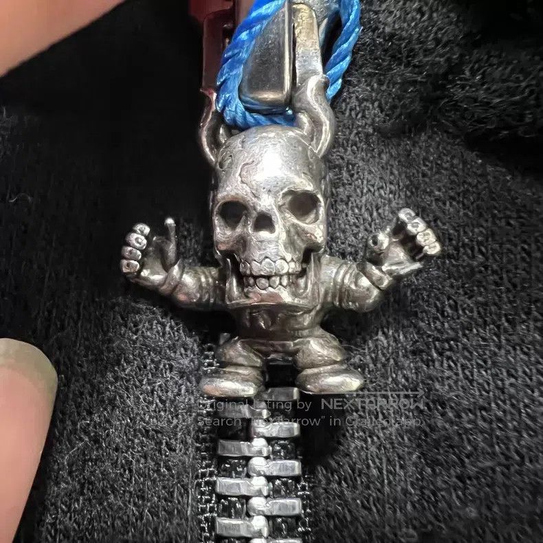 Chrome Hearts CHROME HEARTS Size M Zip-up jacket Size US M / EU 48-50 / 2 - 7 Thumbnail
