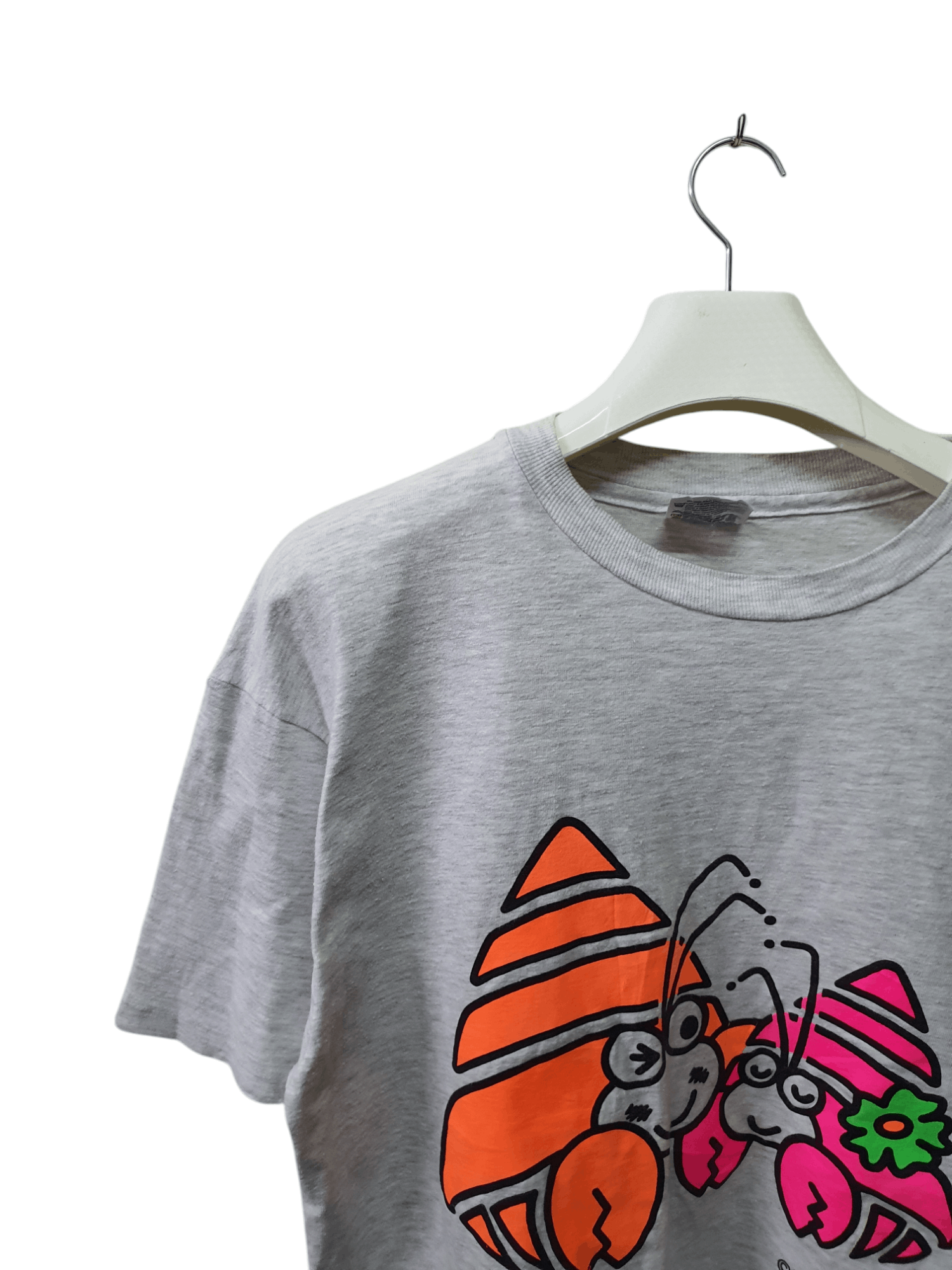 Hanes vintage T-shirt from the Hotel Nikko Saipan Size US L / EU 52-54 / 3 - 7 Thumbnail