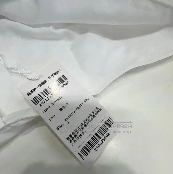 Thom Browne Thom Browne Classic Gray Knit Sport Shorts. Size US 30 / EU 46 - 6 Thumbnail