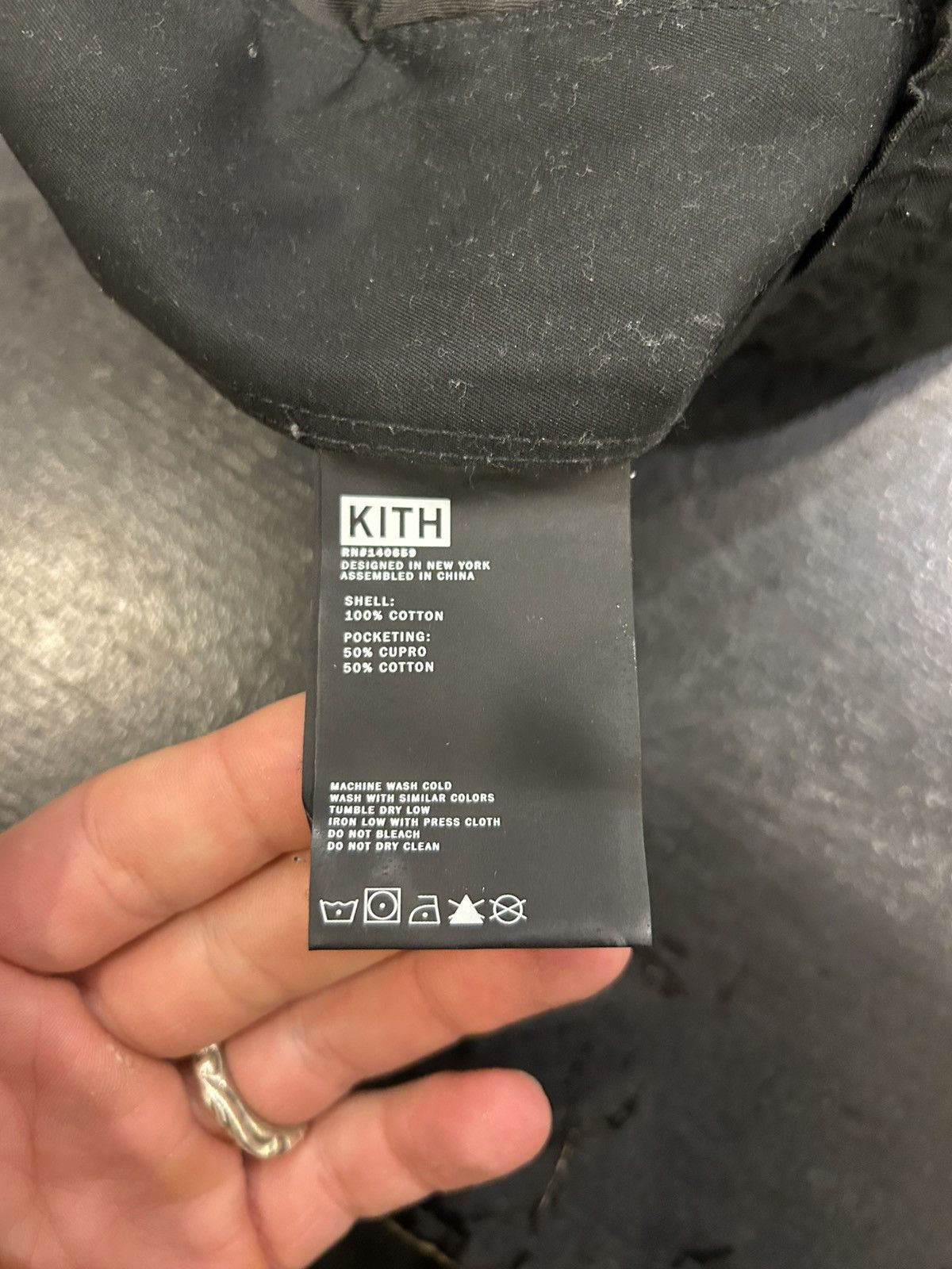 Kith Kith Mercer V Pants Size US 34 / EU 50 - 4 Thumbnail