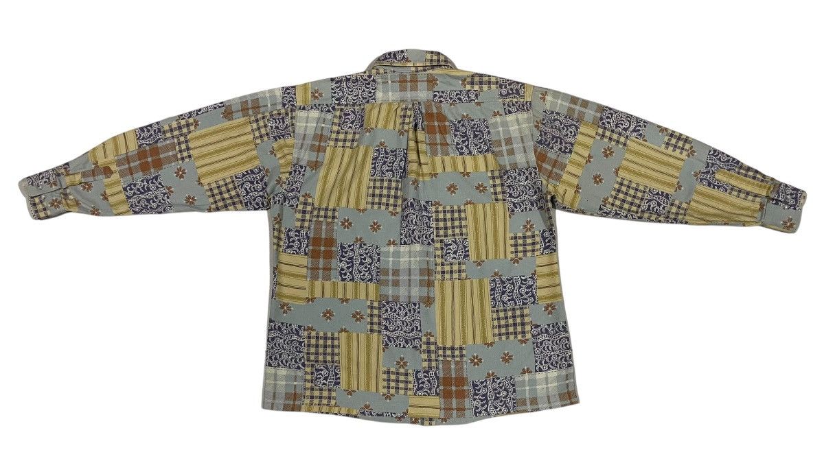 Japanese Brand Takashimaya Custom Made Shirt