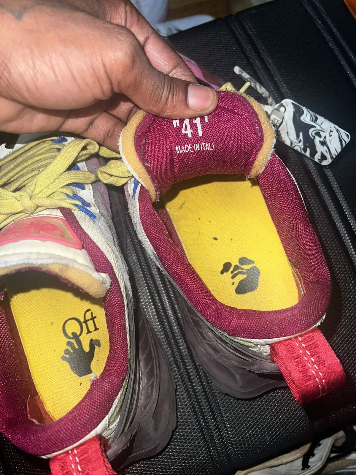 Off-White Off-White odsy 1000 Size US 8 / EU 41 - 6 Thumbnail