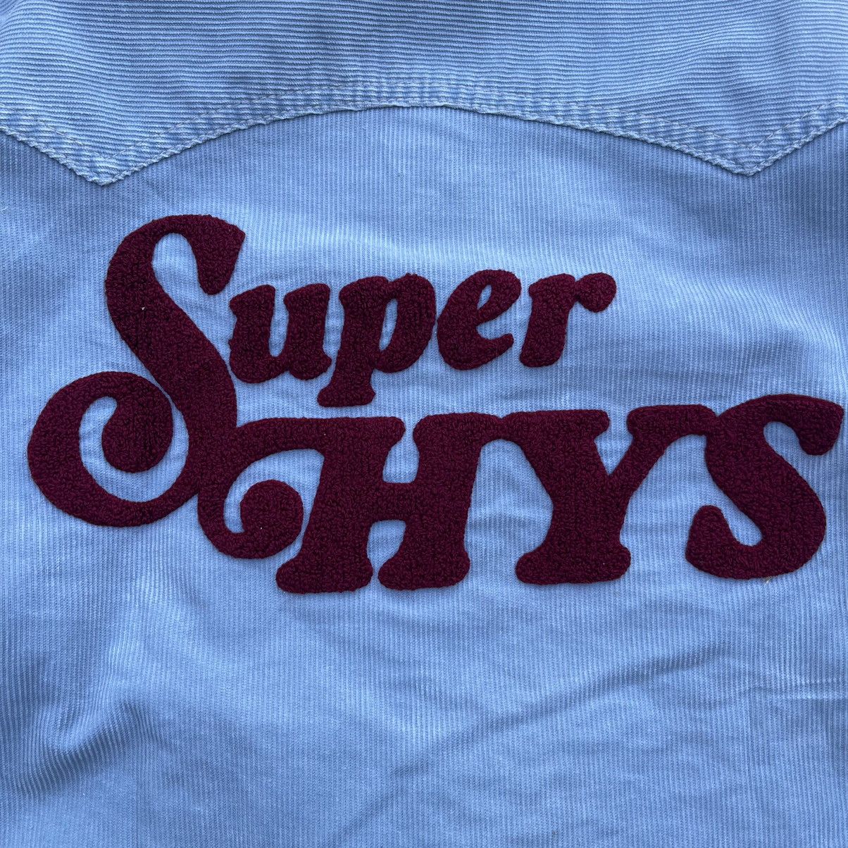 Hysteric Glamour Hysteric back hit Corduroy Chore Jacket Size US M / EU 48-50 / 2 - 7 Thumbnail