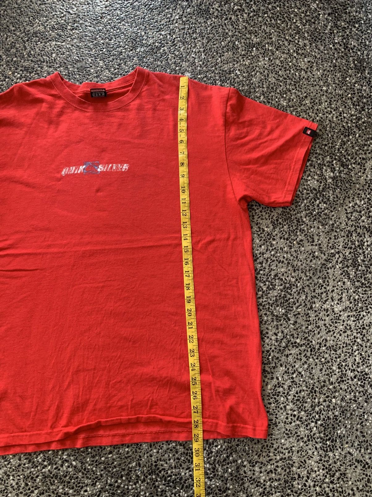 Quiksilver Vintage Quiksilver Surf/Surfing/Surfboards Photo T shirt Size US XL / EU 56 / 4 - 9 Thumbnail