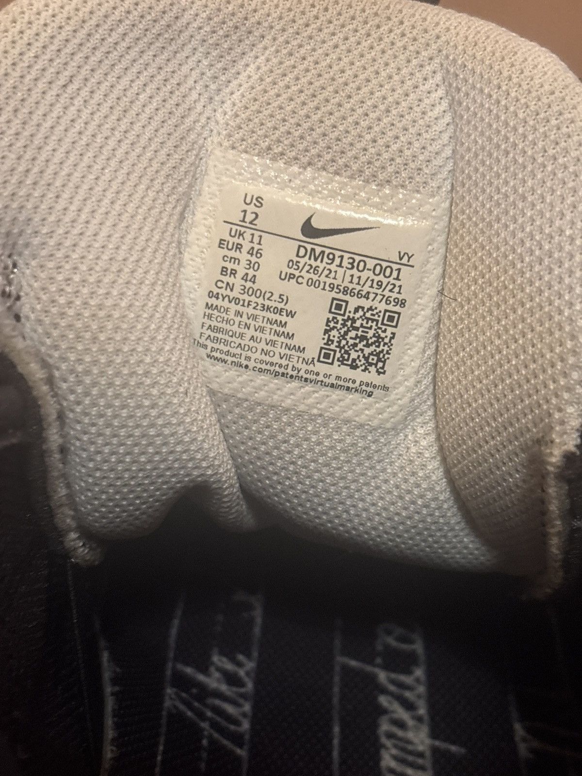 Nike × Social Status Nike x Social Status penny 1 Size US 12 / EU 45 - 6 Thumbnail