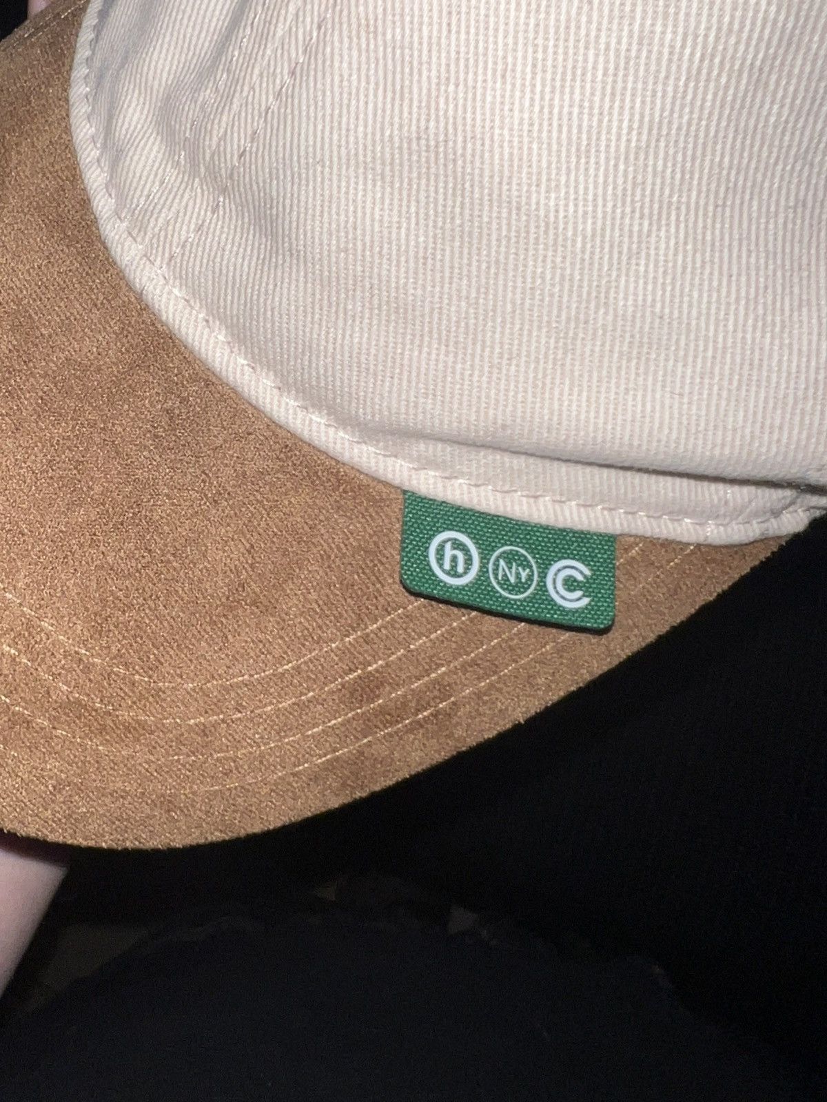 HIDDEN Hidden Dad Hat Size ONE SIZE - 1 Thumbnail