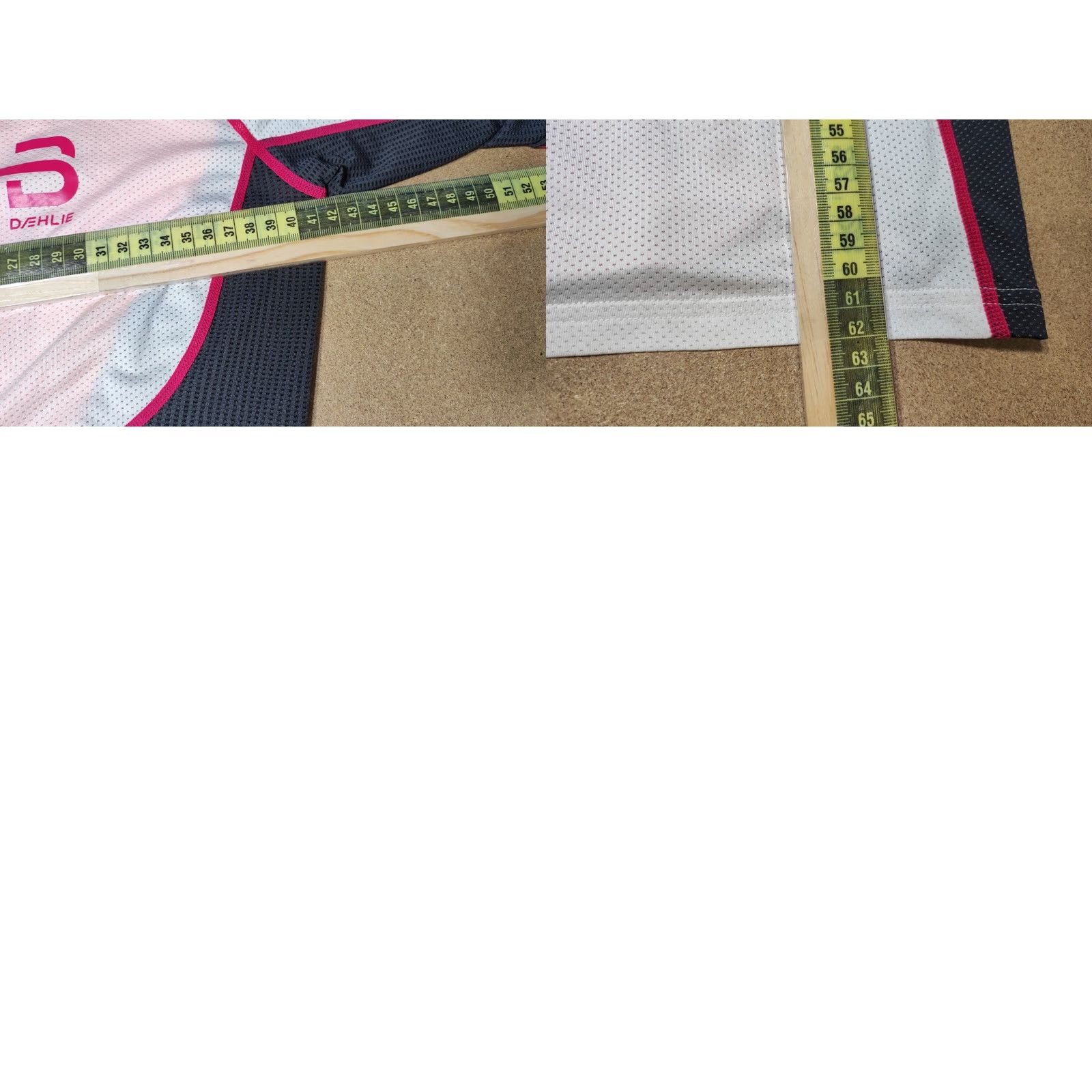 Vintage Bjorn Daehlie Womens Base Layer Size S Ski Thermal Hiking Winter Top Pullover Size S / US 4 / IT 40 - 8 Thumbnail