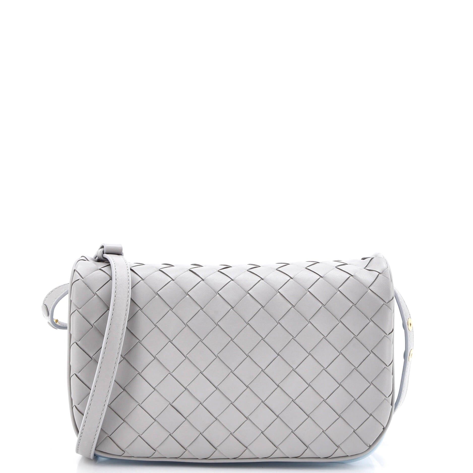 Bottega Veneta Puff Pouch Bag on Strap Size ONE SIZE - 1 Thumbnail