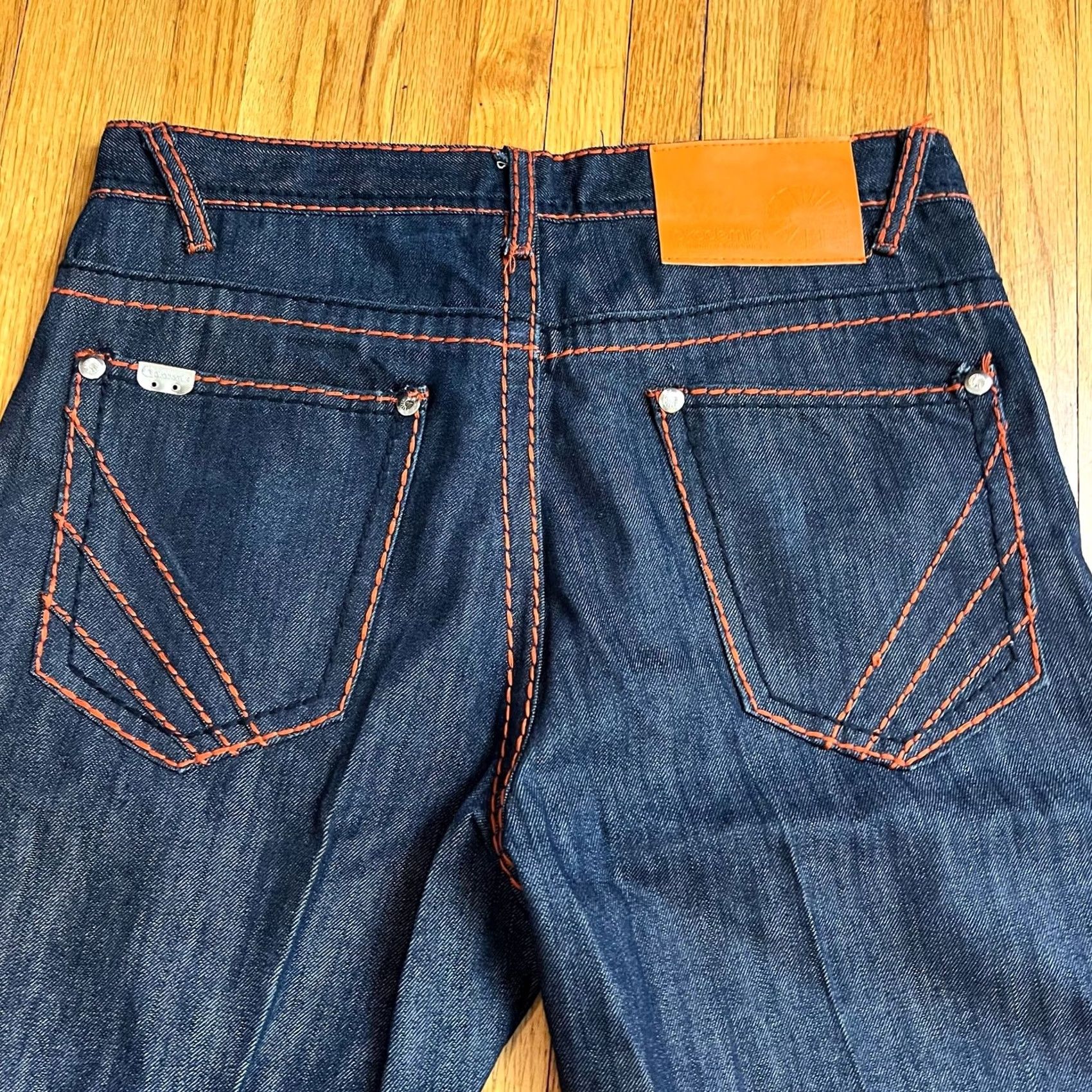 Akademiks VINTAGE Akademiks Jeans Boy? Mens? Note: Size US 34 / EU 50 - 2 Thumbnail
