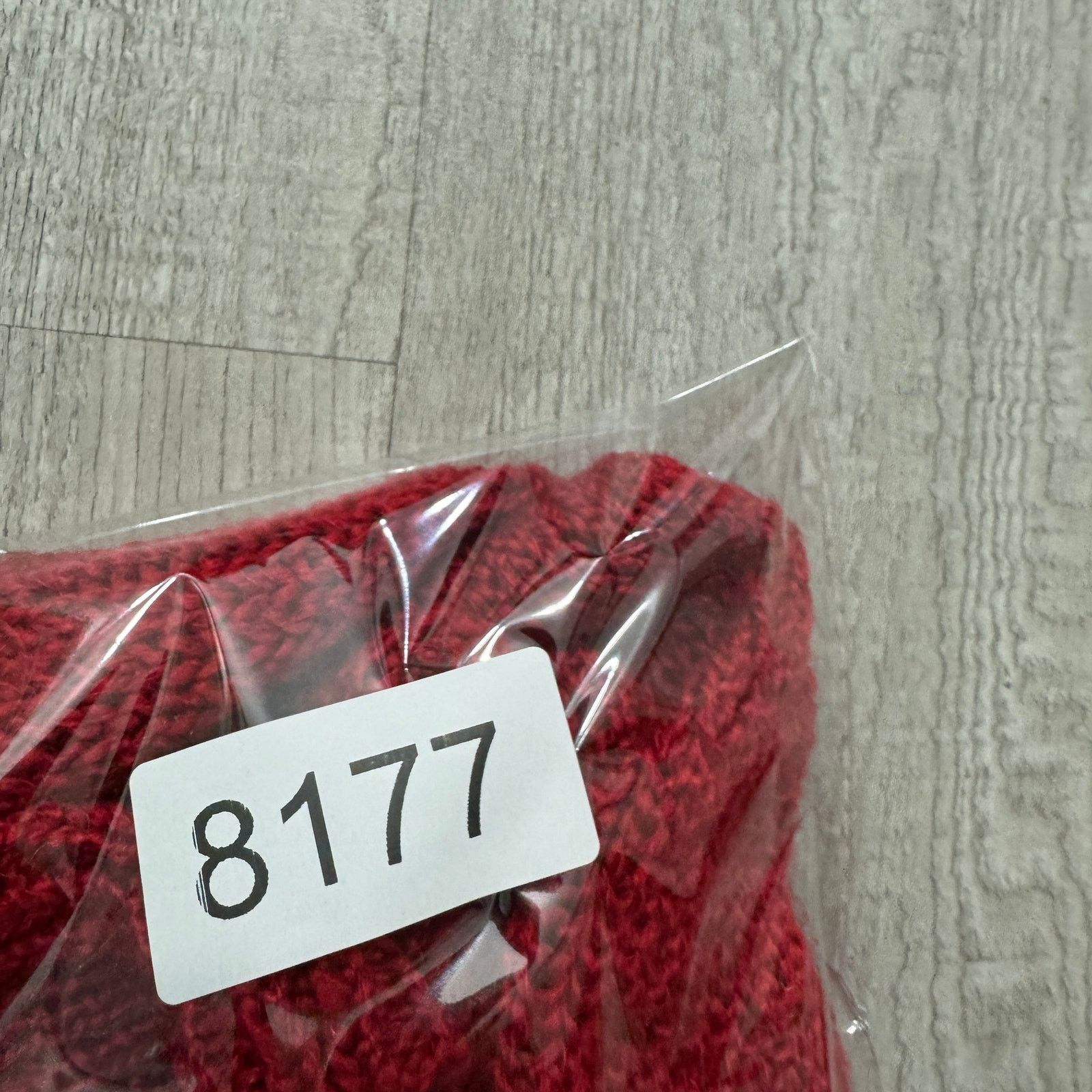 Vintage Vintage Ashley Hill Cardigan Sweater Women's Small Red Knit Size S / US 4 / IT 40 - 8 Thumbnail