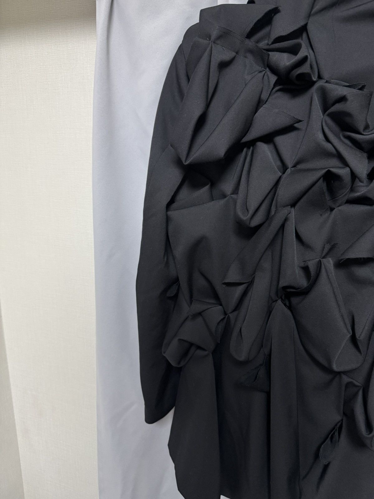 Comme des Garcons Comme des Garçons AW25 Sculptural Volume Jacket Size US M / EU 48-50 / 2 - 18 Thumbnail