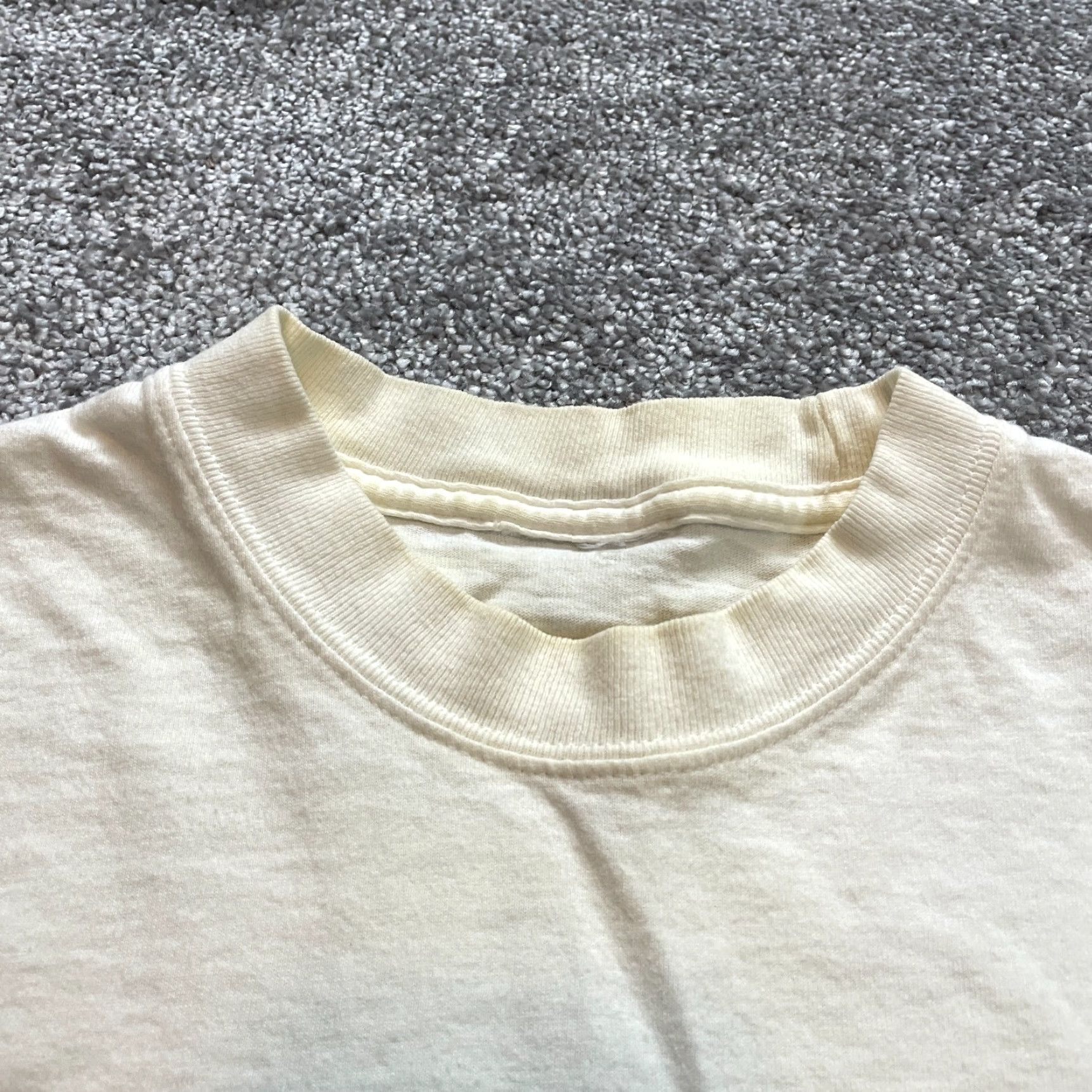 Vintage Unbranded Shirt Adult Small White Nevada Senior Games Graphic T Short Sleeve Top Size S / US 4 / IT 40 - 3 Thumbnail