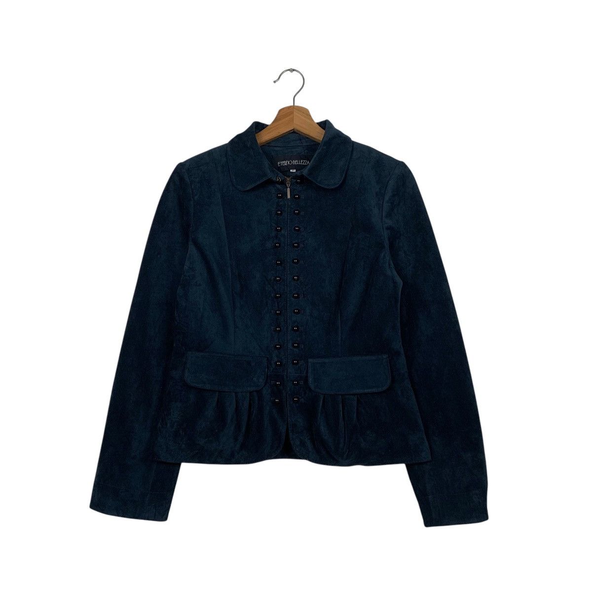 Japanese Brand Eterno Bellezza Women Jacket Size S / US 4 / IT 40 - 1 Thumbnail