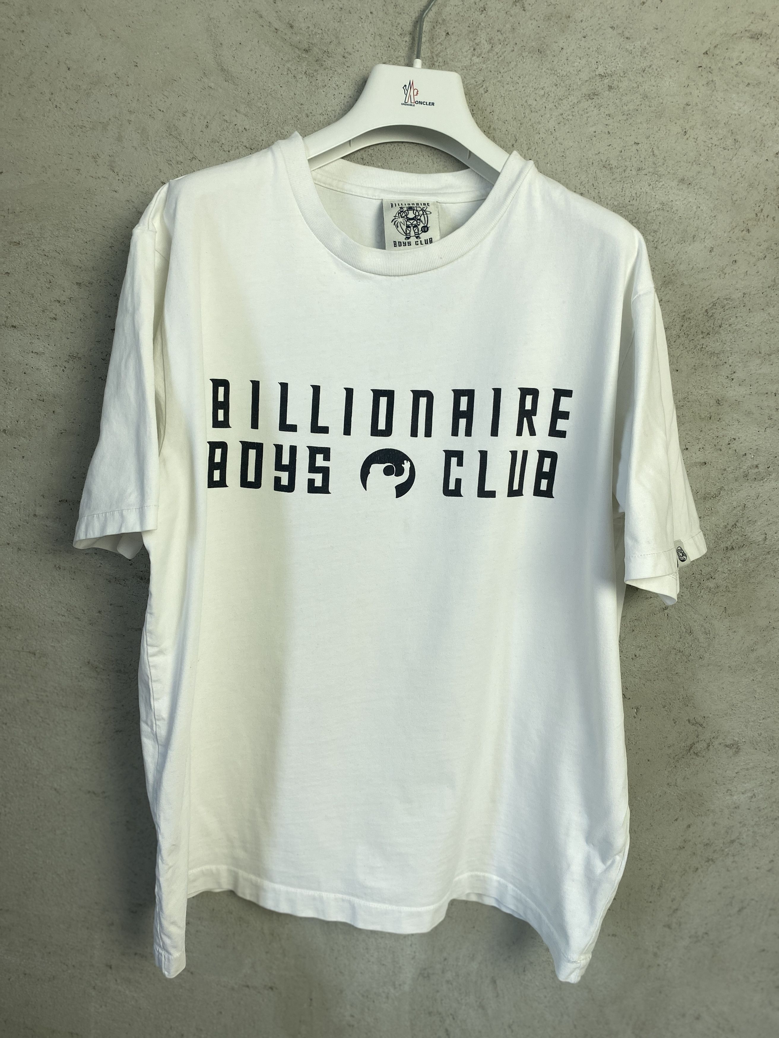 Billionaire Boys Club BBC Billionaire Boys Club printed t-shirt tee Size US L / EU 52-54 / 3 - 1 Thumbnail