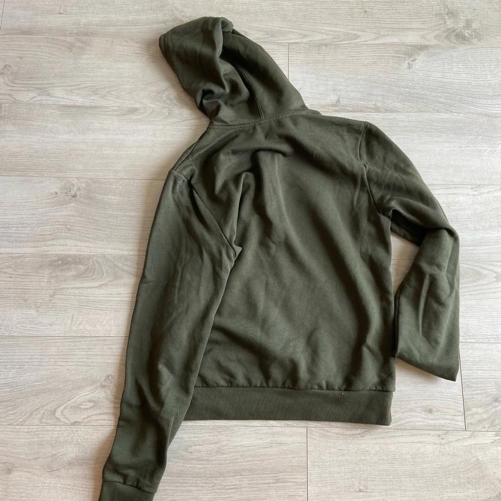Oakley Oakley Dark Green Classic Zip Sweatshirt Size US XS / EU 42 / 0 - 3 Thumbnail