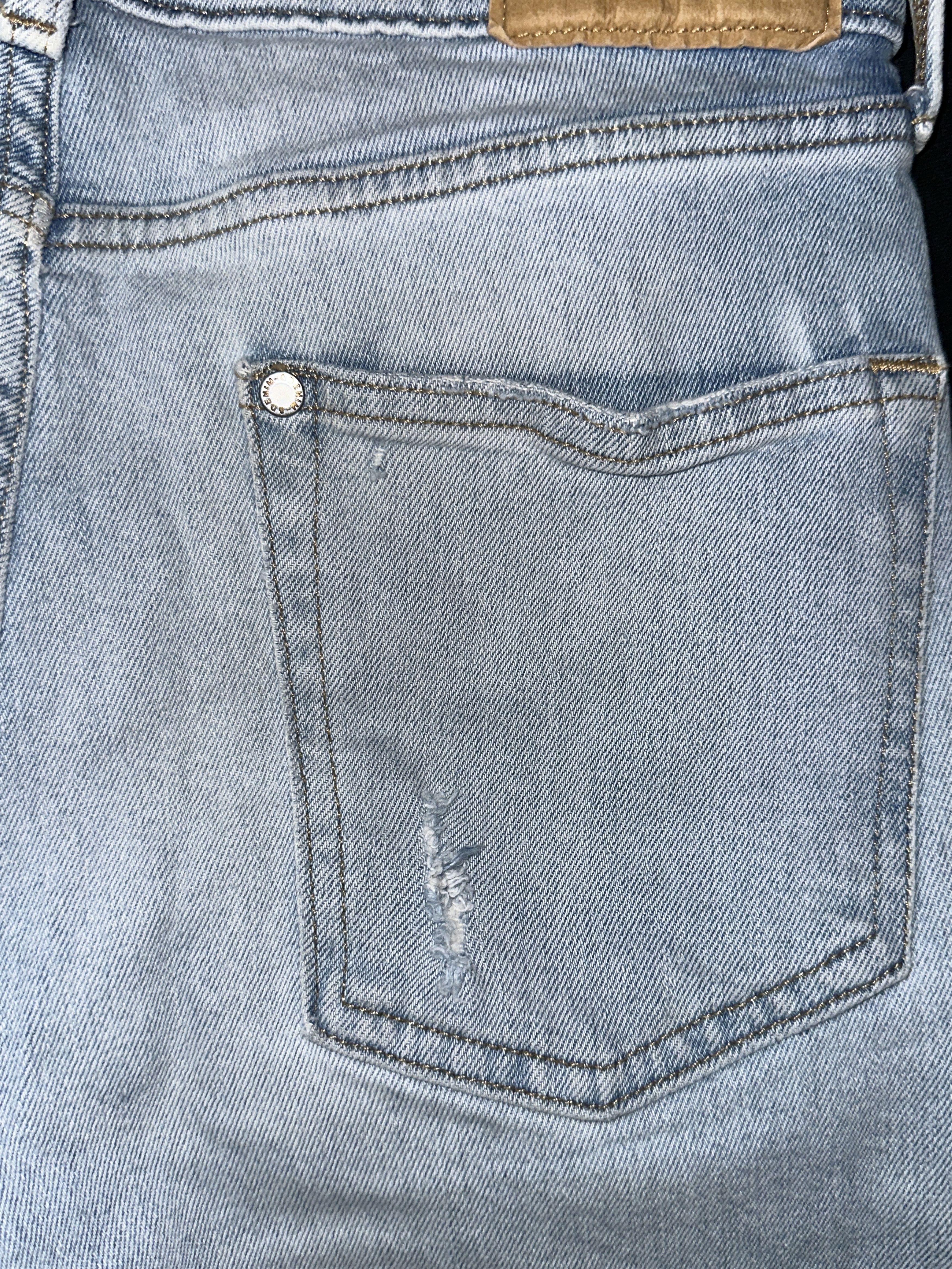H&M H&M denim Size US 30 / EU 46 - 10 Thumbnail