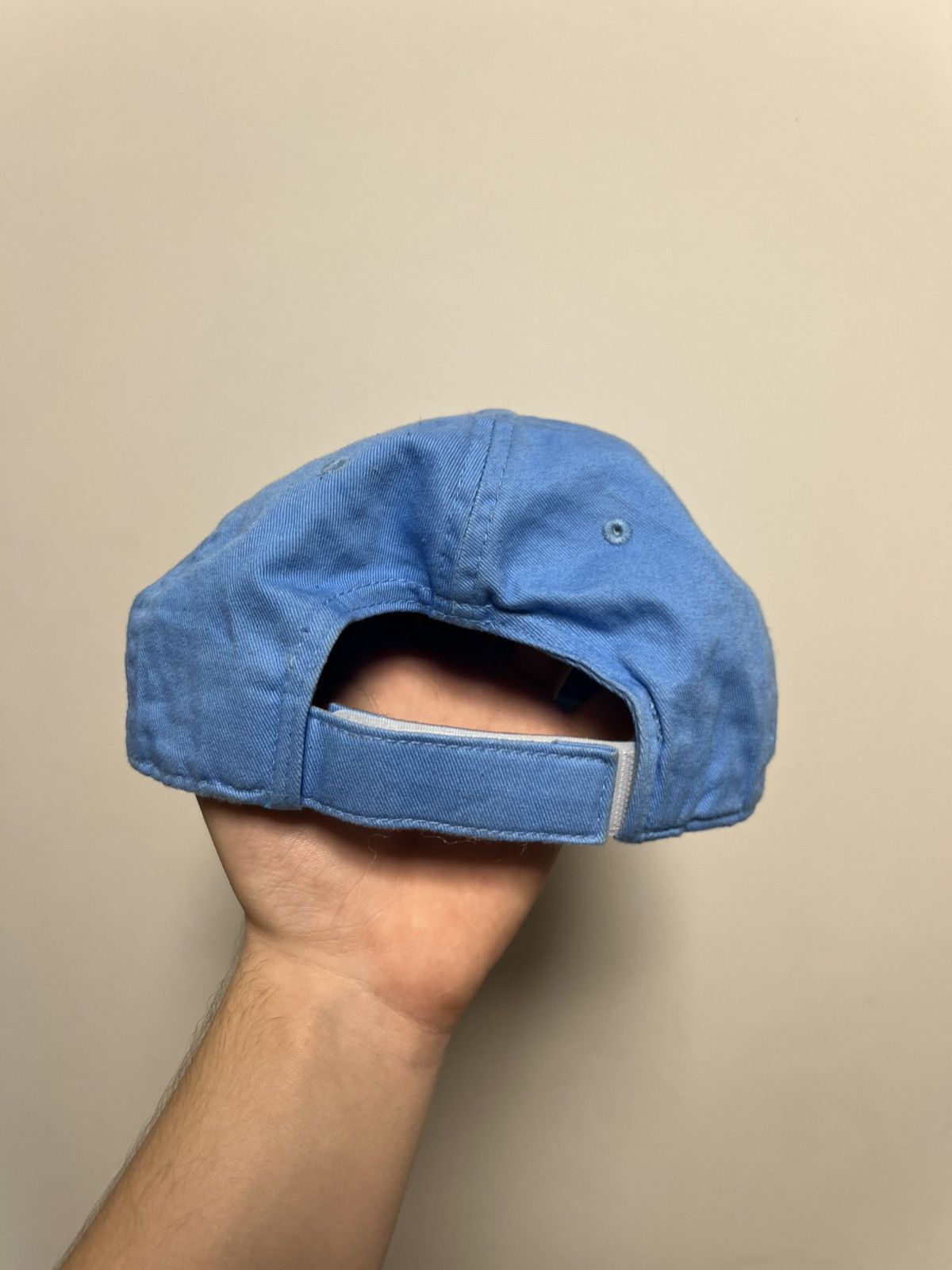 Nike Nike Swoosh Blue Baseball Cap One Size Size ONE SIZE - 4 Thumbnail