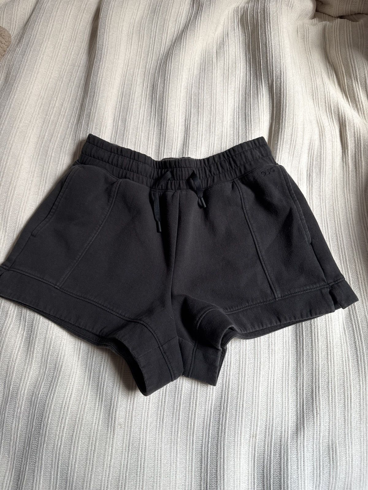 Other Black sweat-shorts with pockets Size 36" / US 14 / IT 50 - 1 Thumbnail