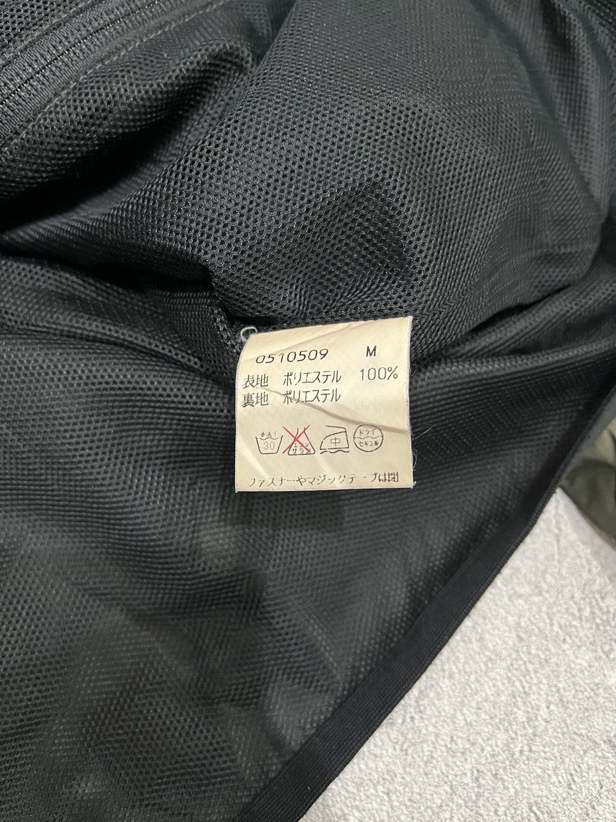 Number (N)ine 2000s Asymmetrical Rick Owens Ifsixwasnine Lgb Style Jacket Size US L / EU 52-54 / 3 - 7 Thumbnail