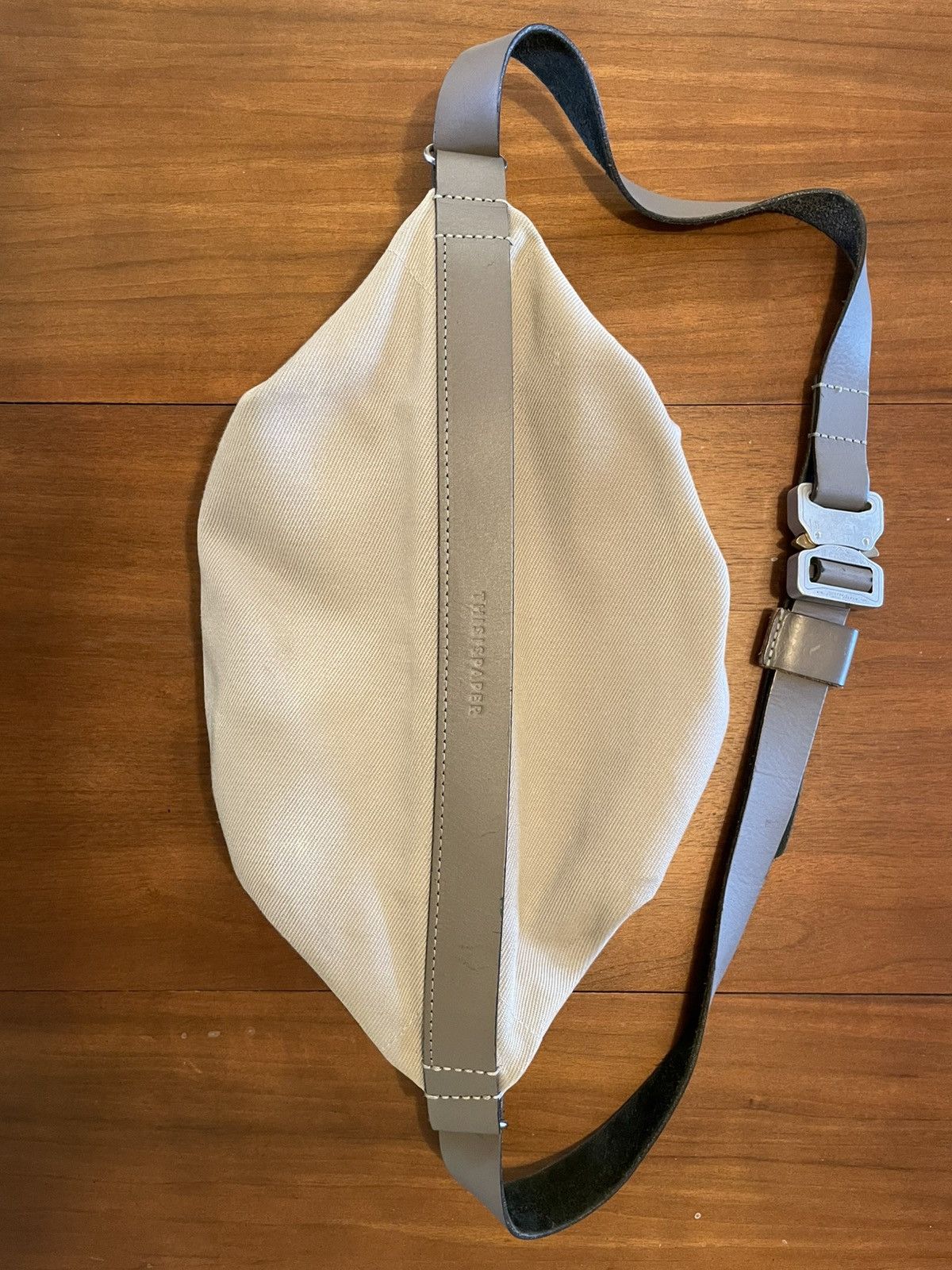 Other Thisispaper Transfer Bag Size ONE SIZE - 1 Thumbnail