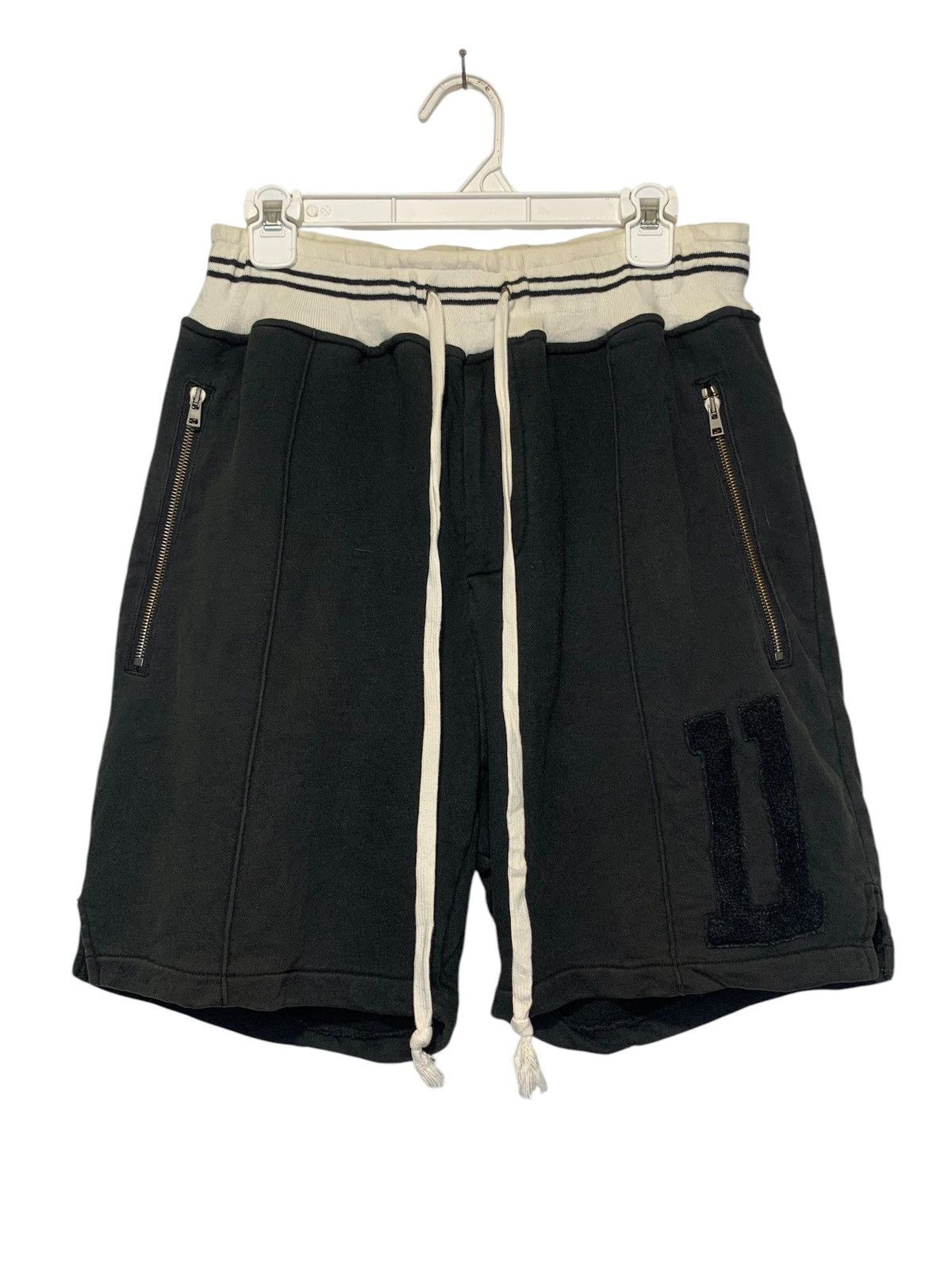 Represent Clo. Represent Wide Awake British Made short sweat pants Size US 32 / EU 48 - 3 Thumbnail