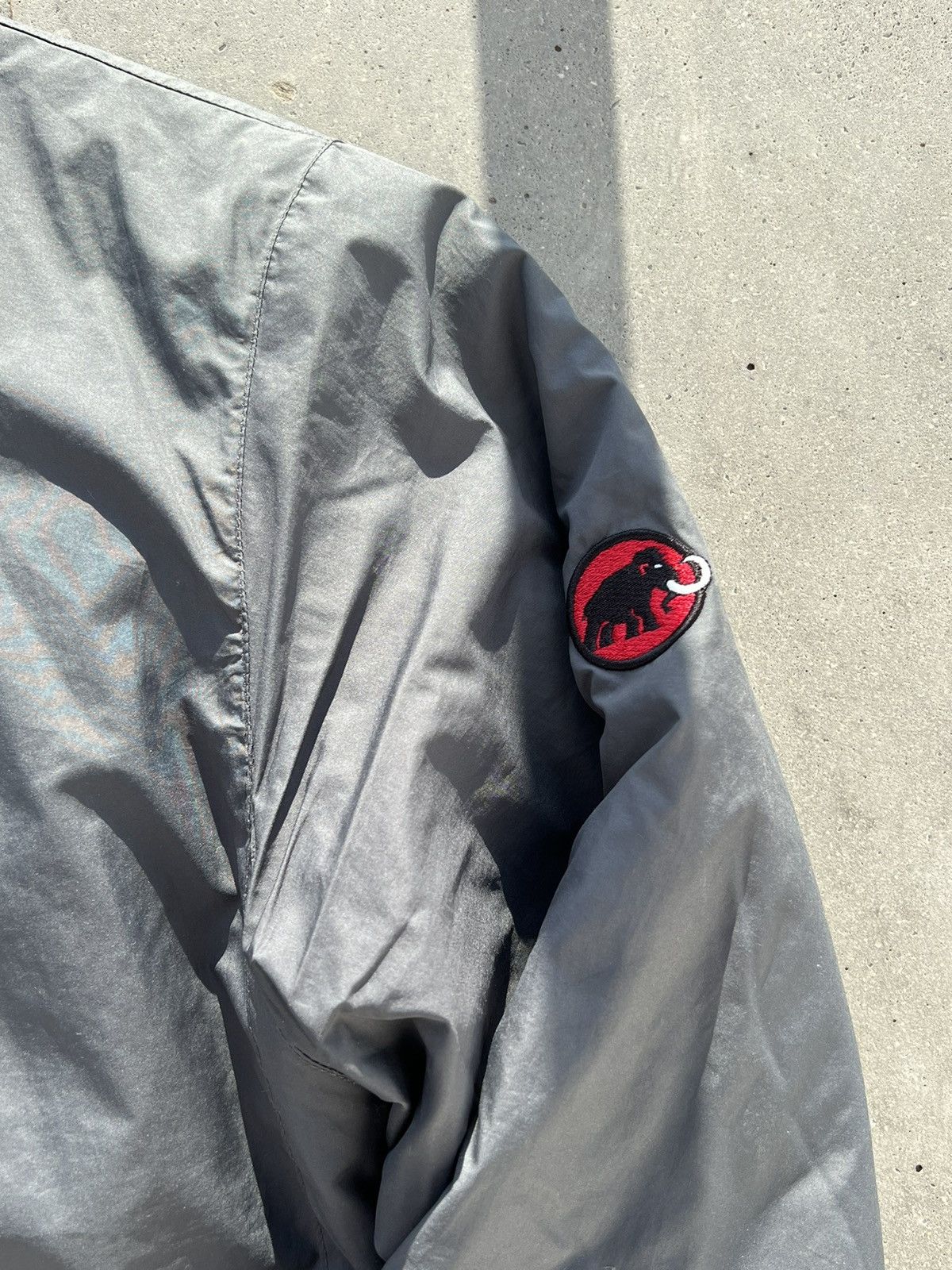 Goretex × Mammut Mammut puffer light jacket Size US L / EU 52-54 / 3 - 2 Thumbnail