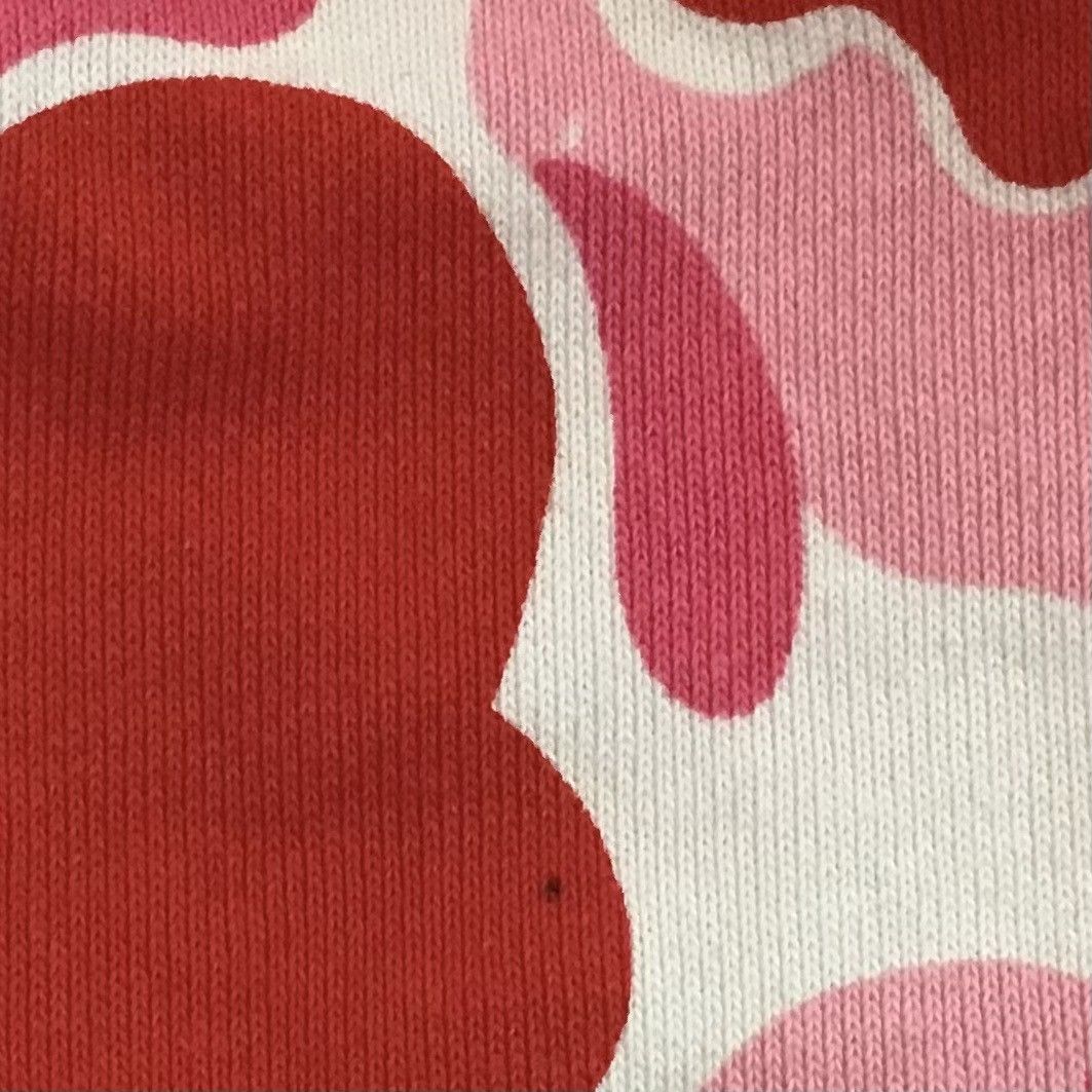 Bape BAPE ABC camo Pink short full zip hoodie a bathing ape Size M / US 6-8 / IT 42-44 - 7 Thumbnail