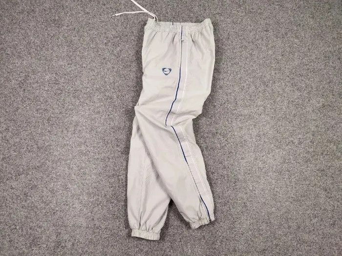 Nike Vintage Nike Pants Double Swoosh Y2K Baggy Sweatpants Size US 32 / EU 48 - 1 Thumbnail