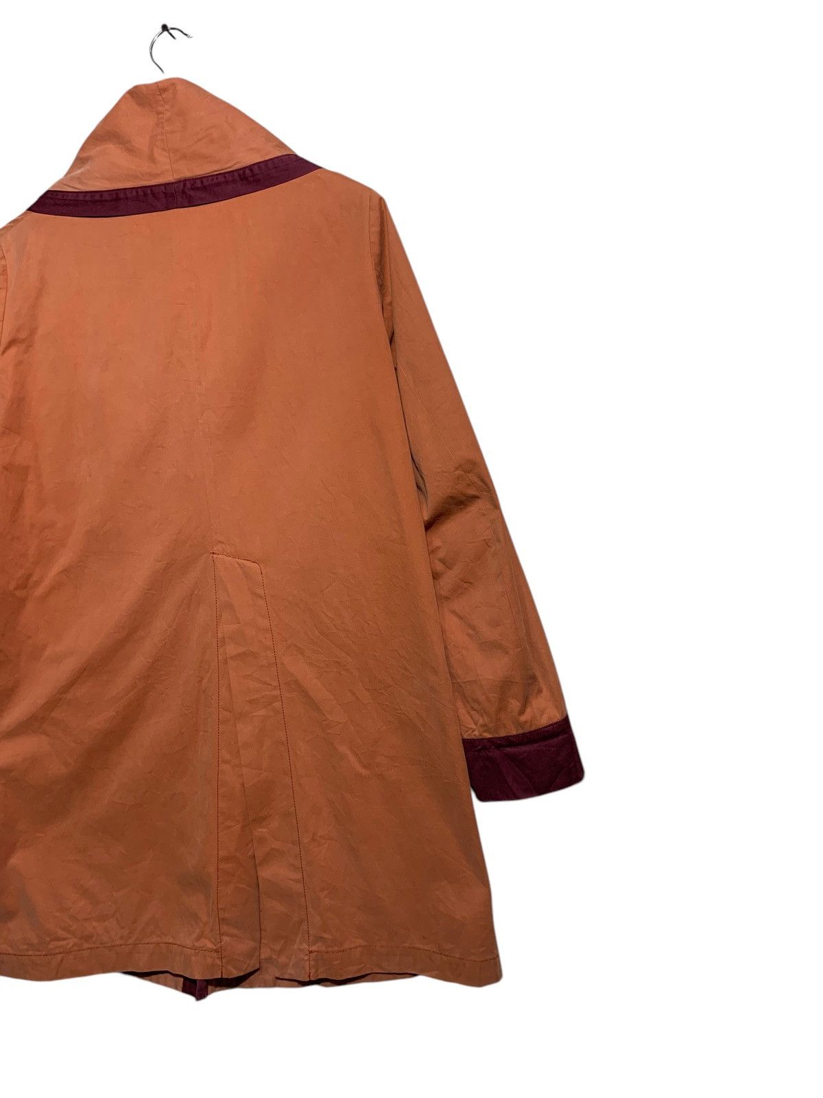 Romeo Gigli 🔥ROMEO GIGLI ORANGE BRICKS JACKETS Size M / US 6-8 / IT 42-44 - 7 Thumbnail